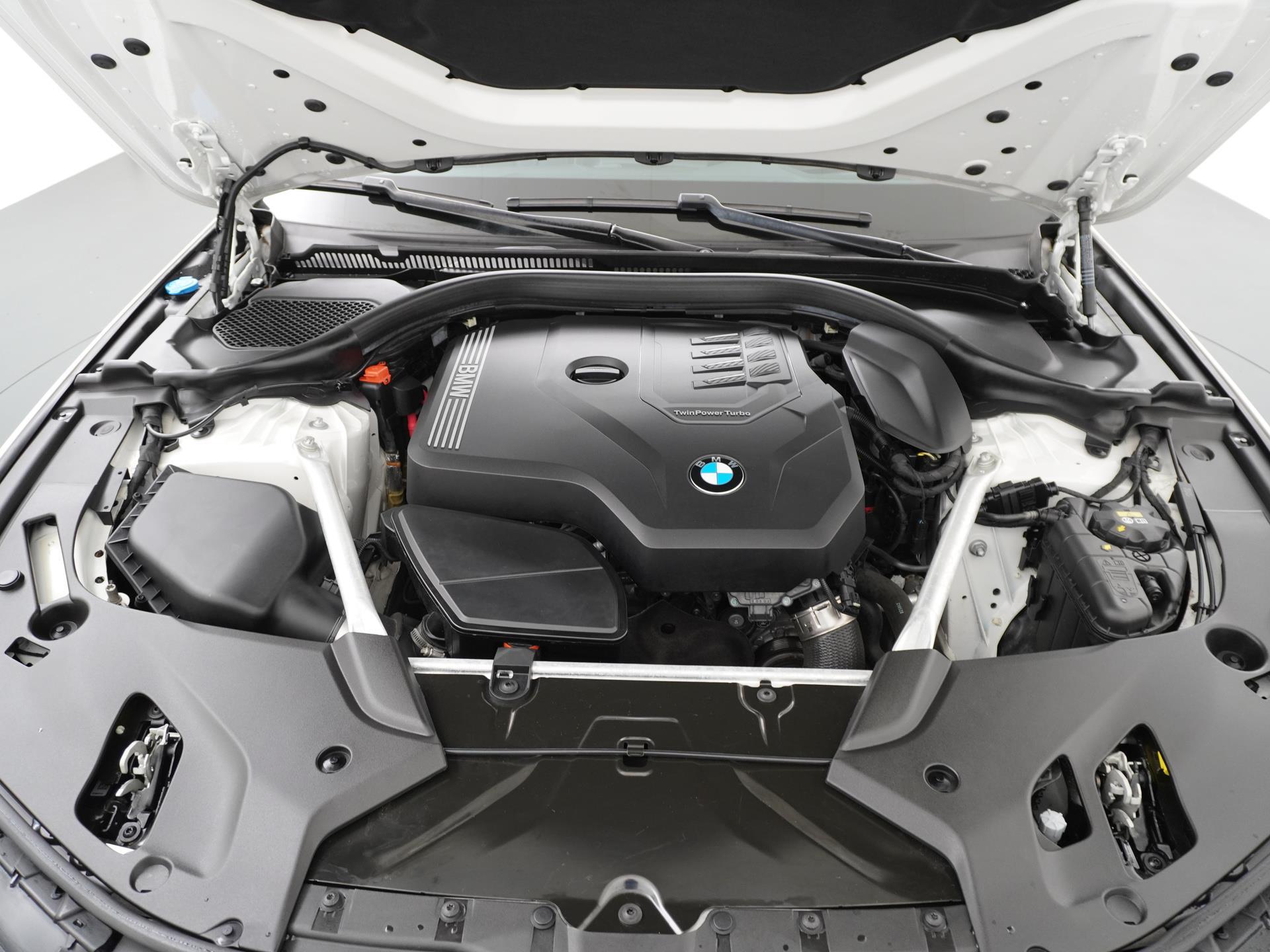 BMW 5 Serie 520i High Executive Edition 14