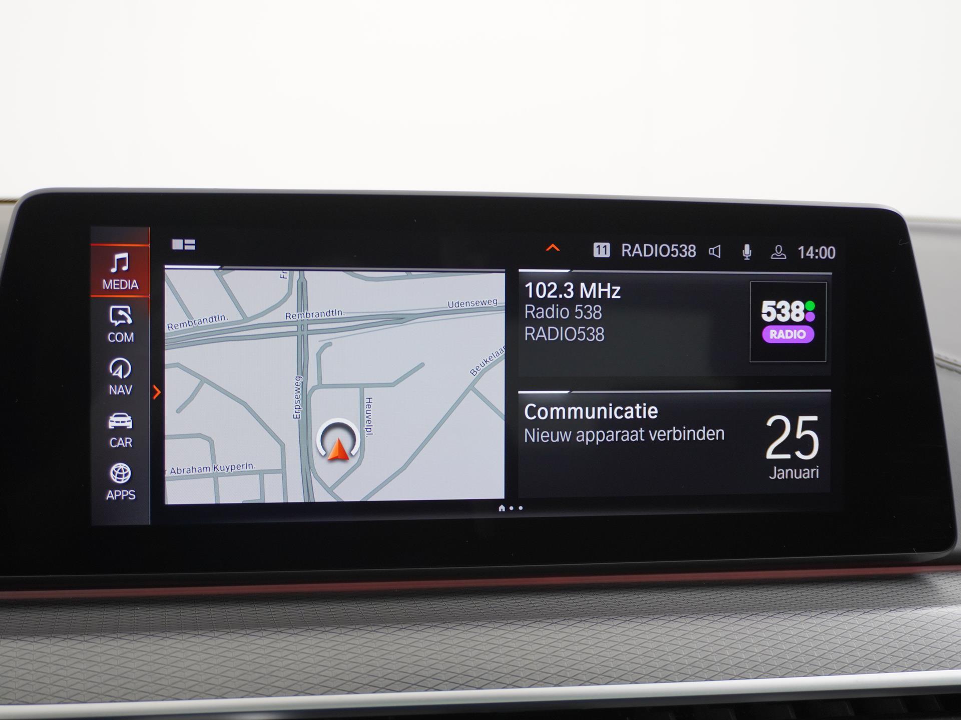 BMW 5 Serie 520i High Executive Edition 28