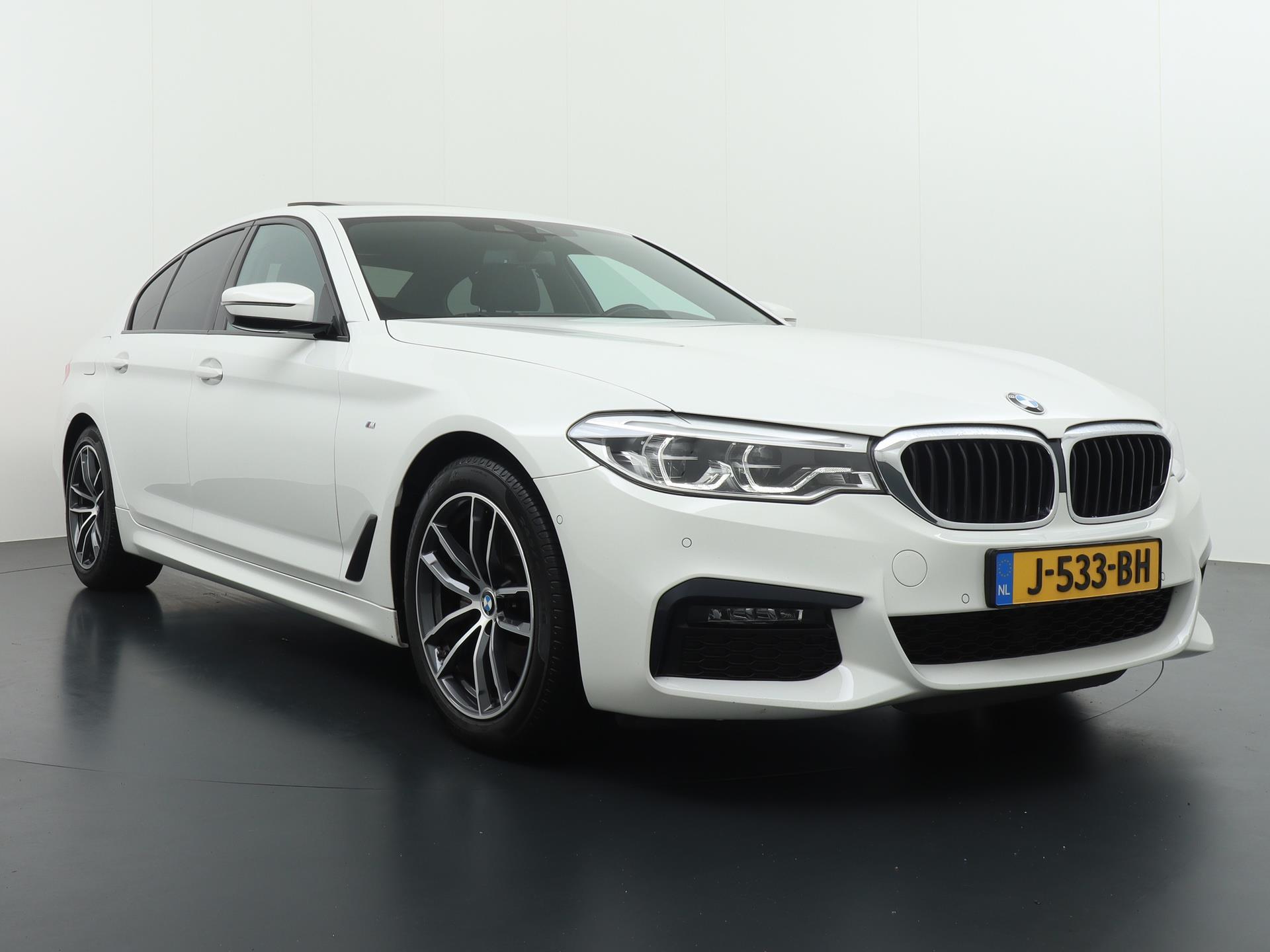 BMW 5 Serie 520i High Executive Edition 3
