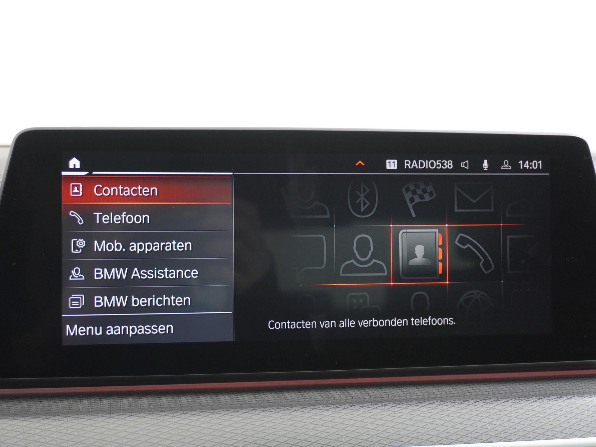 BMW 5 Serie 520i High Executive Edition 30