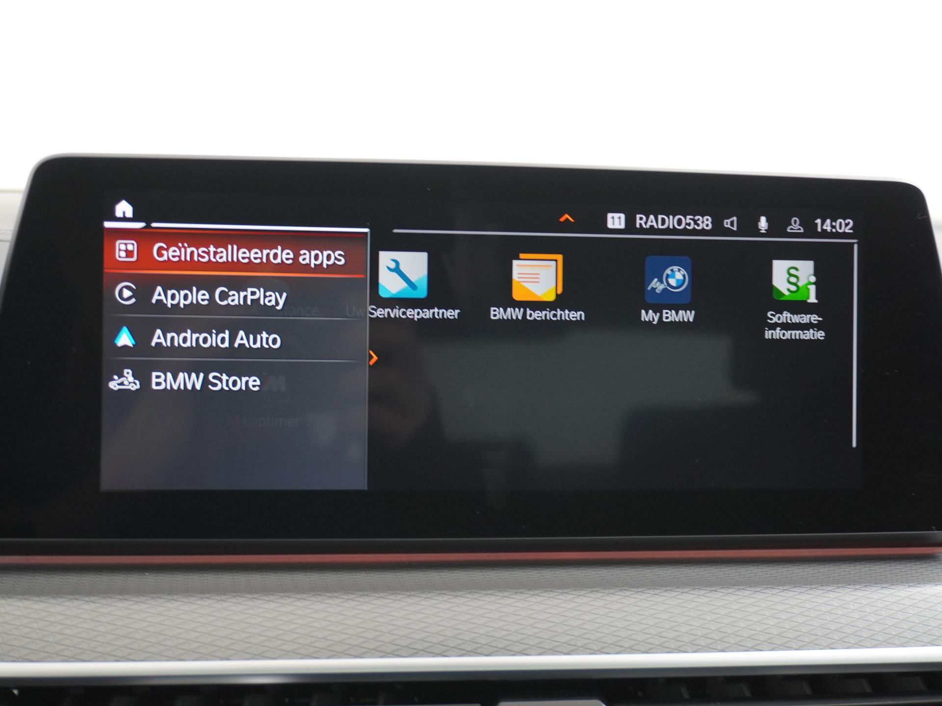 BMW 5 Serie 520i High Executive Edition 34