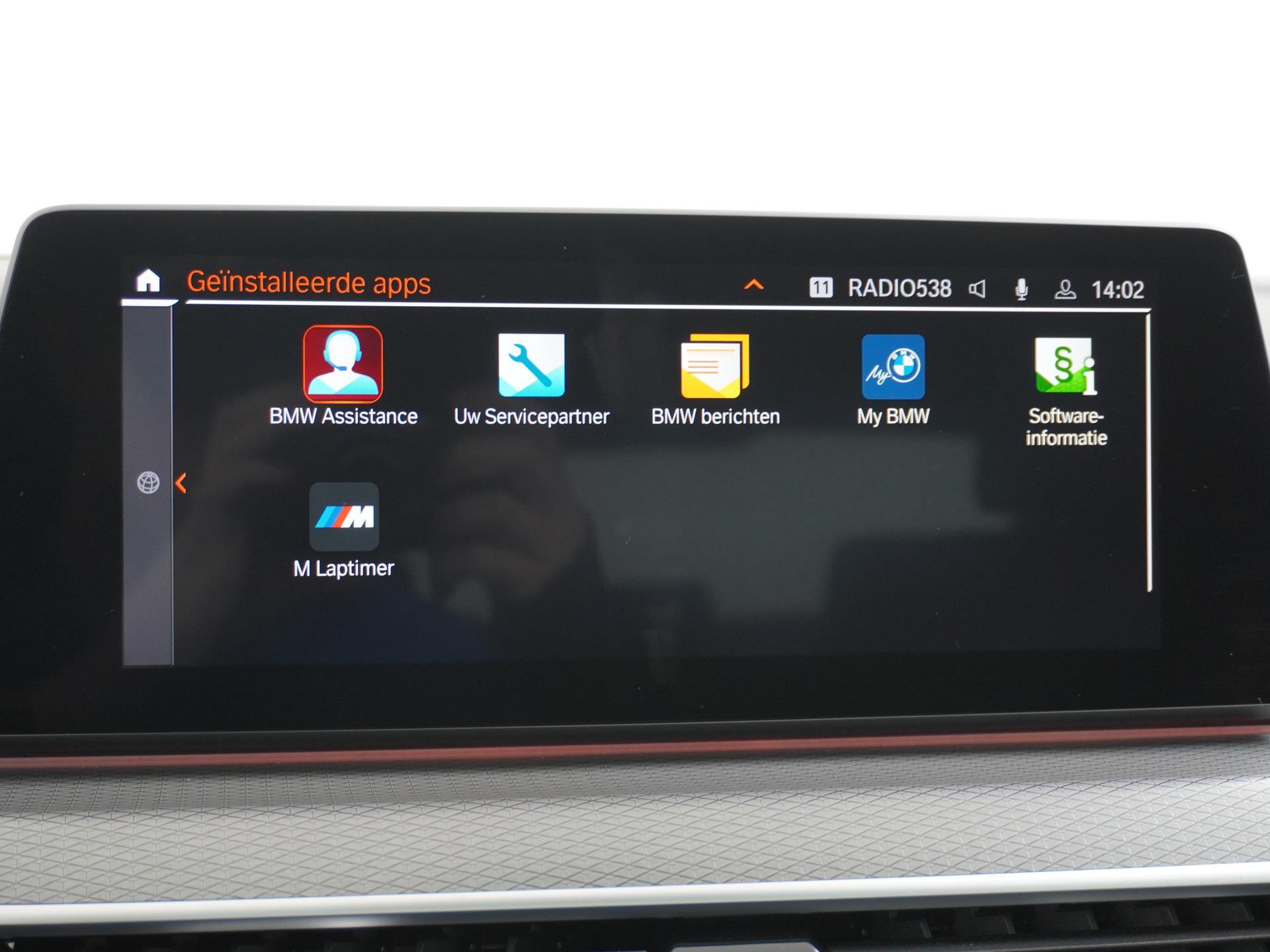 BMW 5 Serie 520i High Executive Edition 35