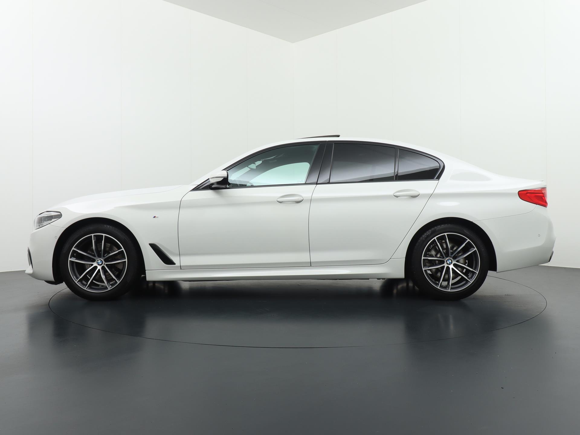 BMW 5 Serie 520i High Executive Edition 4