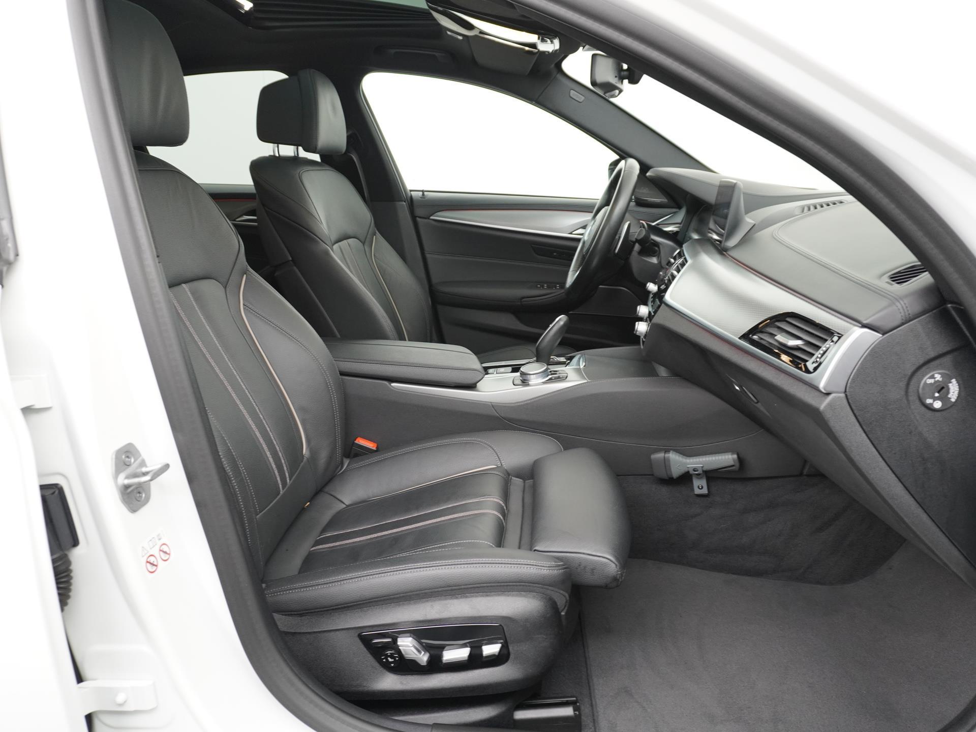 BMW 5 Serie 520i High Executive Edition 41