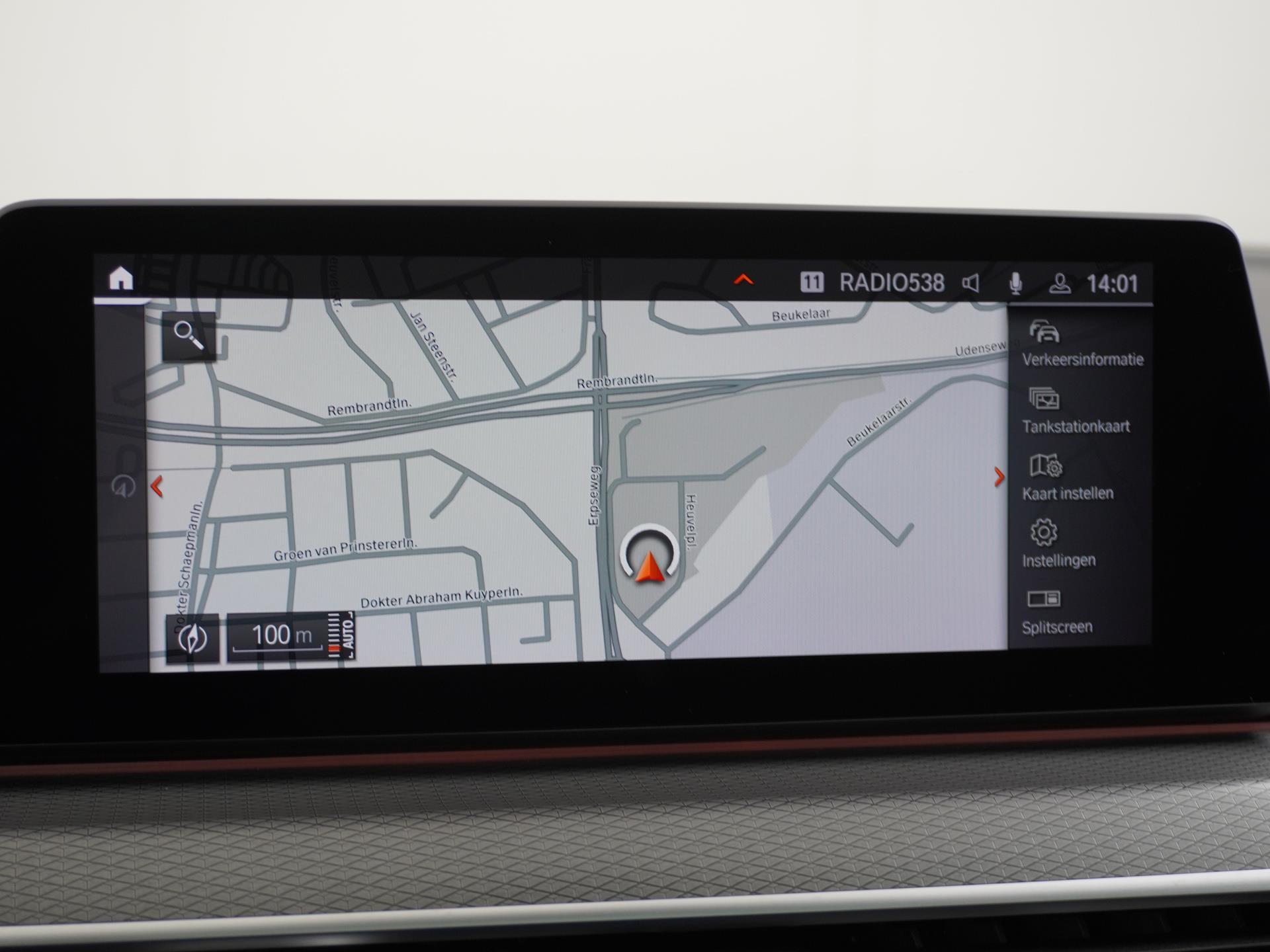 BMW 5 Serie 520i High Executive Edition 8