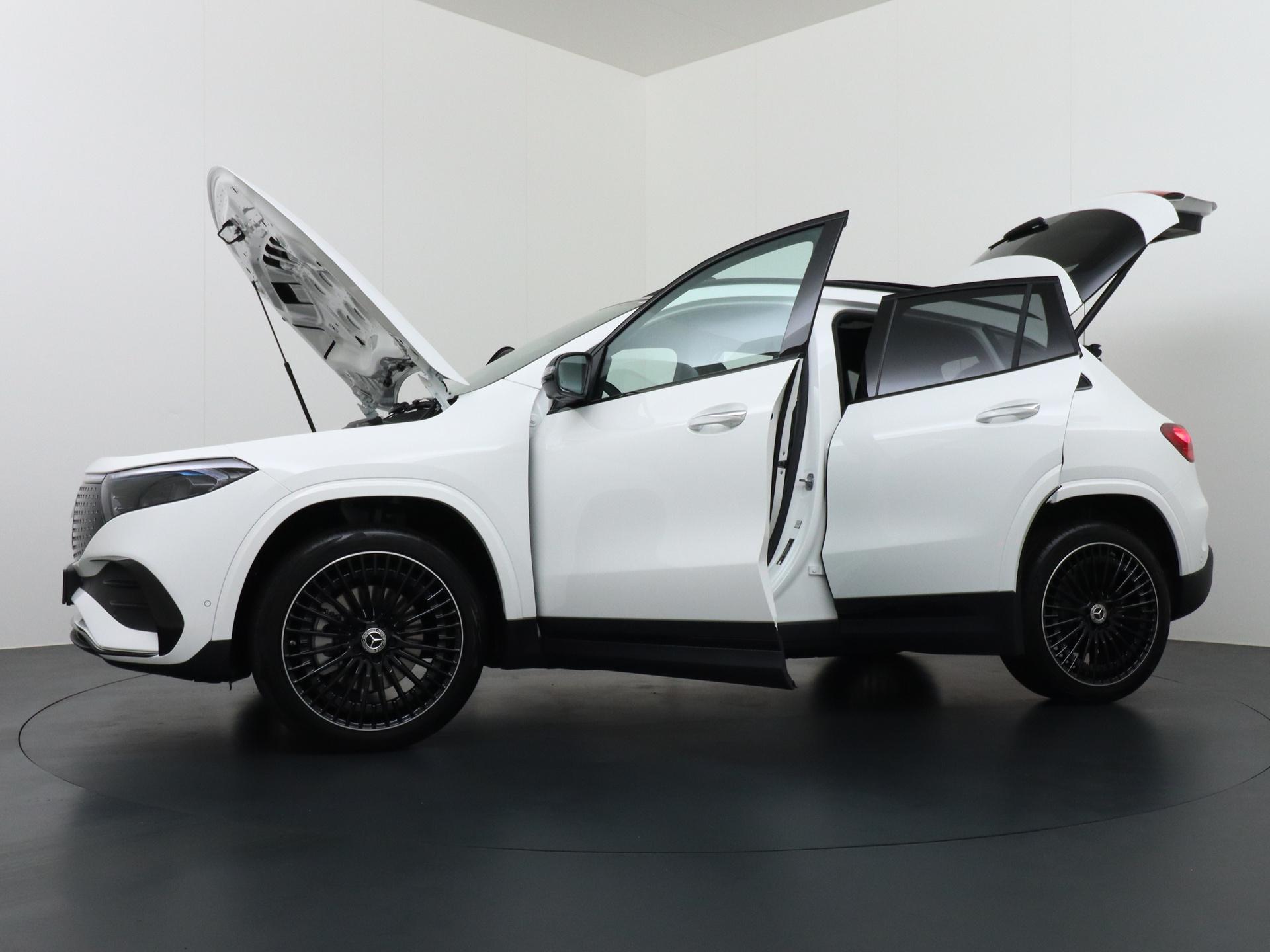 Mercedes-Benz EQA 250+ Business Solution AMG 71 kWh Accu 10