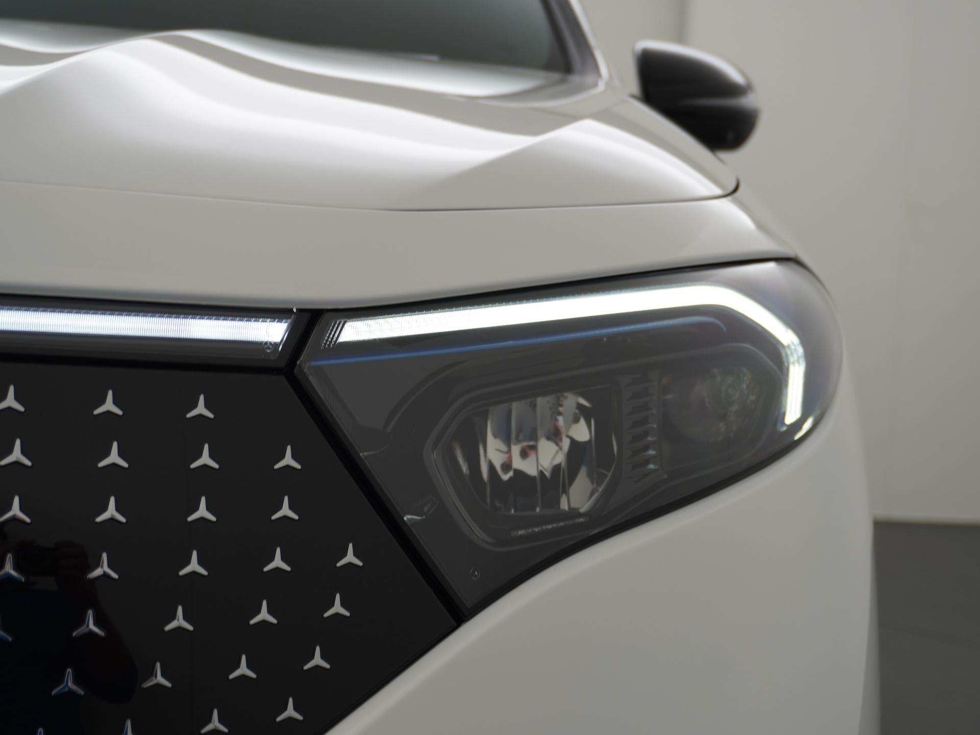 Mercedes-Benz EQA 250+ Business Solution AMG 71 kWh Accu 17