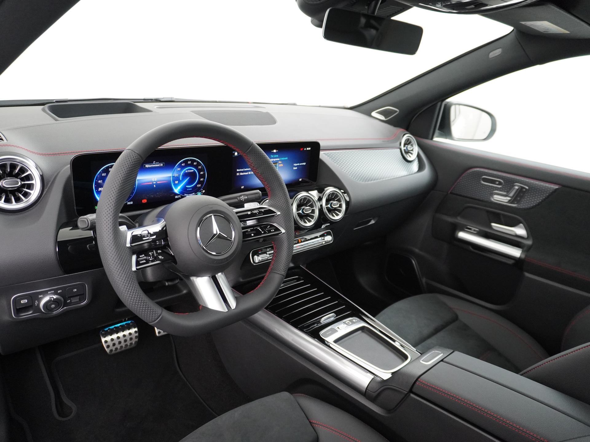 Mercedes-Benz EQA 250+ Business Solution AMG 71 kWh Accu 19