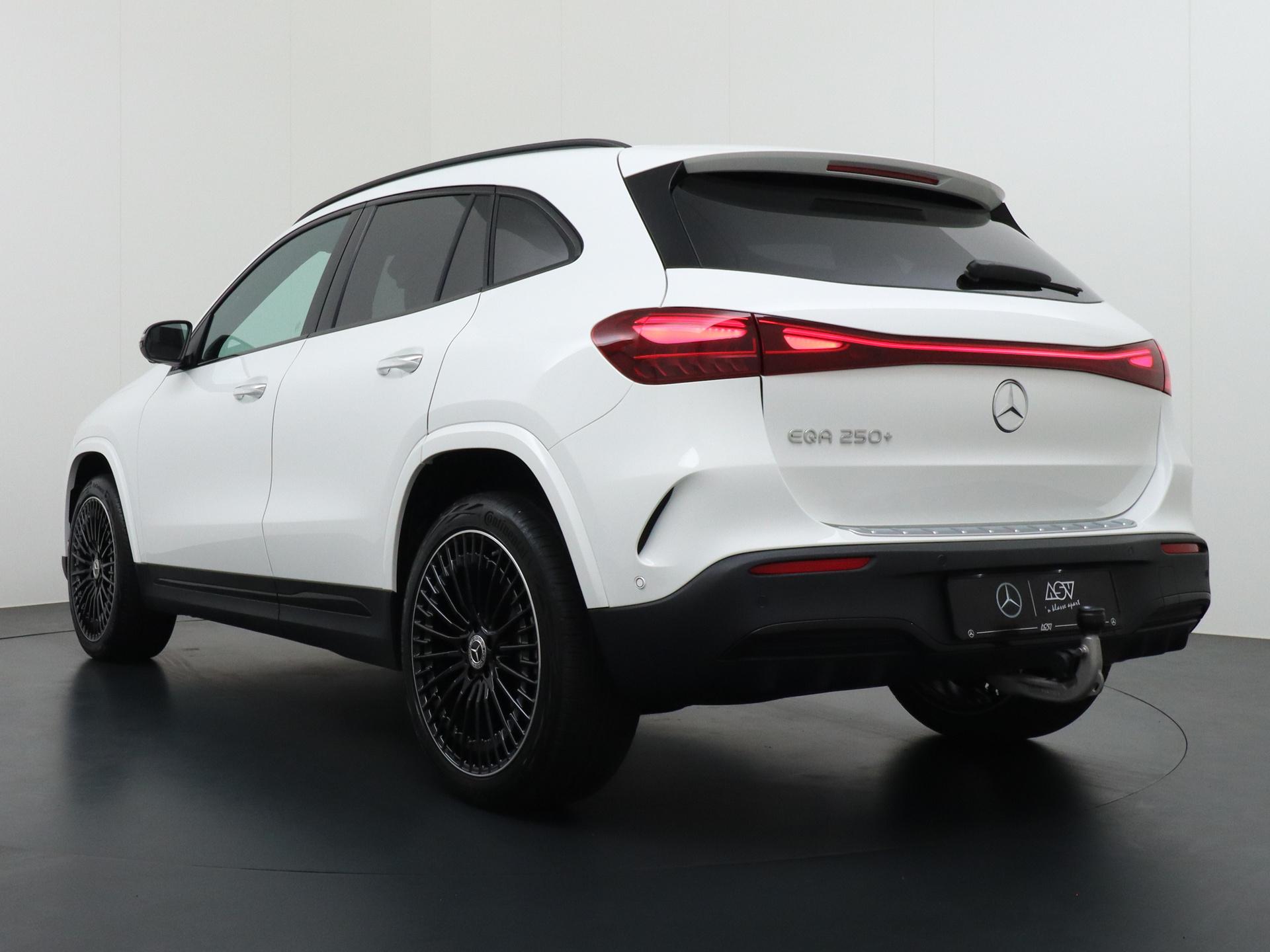 Mercedes-Benz EQA 250+ Business Solution AMG 71 kWh Accu 2