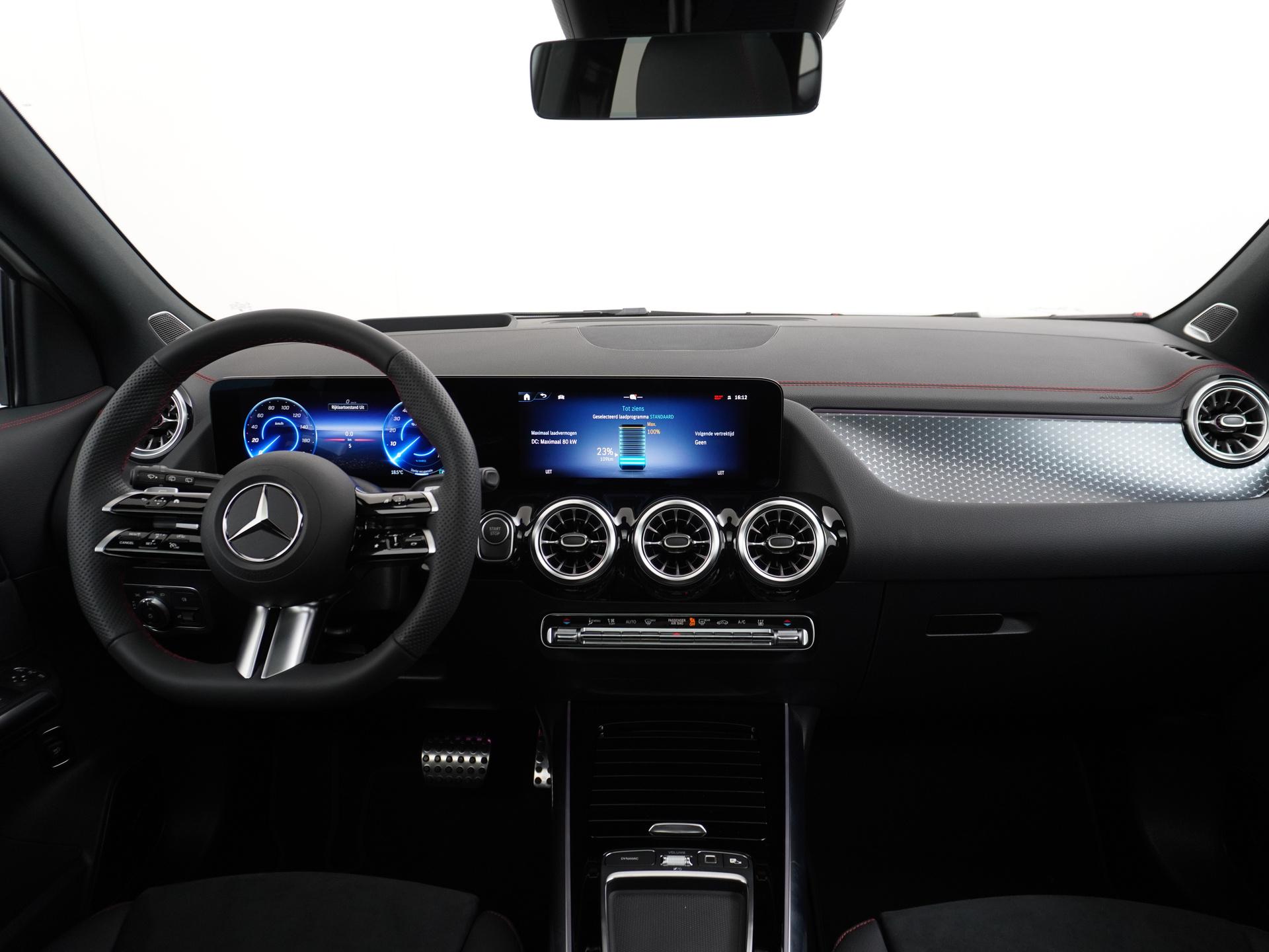 Mercedes-Benz EQA 250+ Business Solution AMG 71 kWh Accu 25