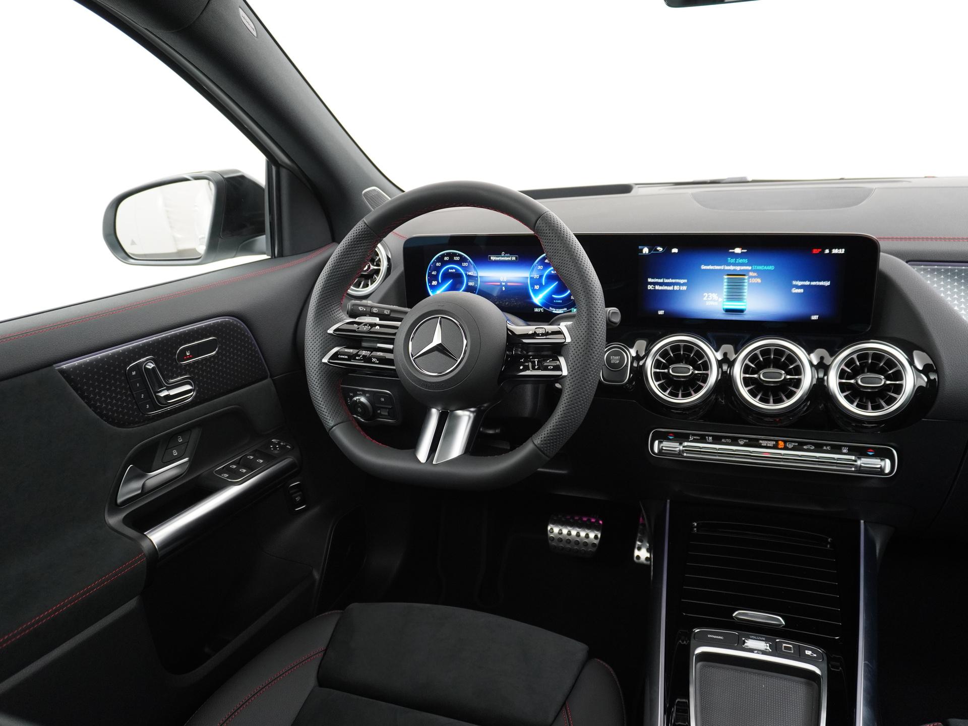 Mercedes-Benz EQA 250+ Business Solution AMG 71 kWh Accu 26