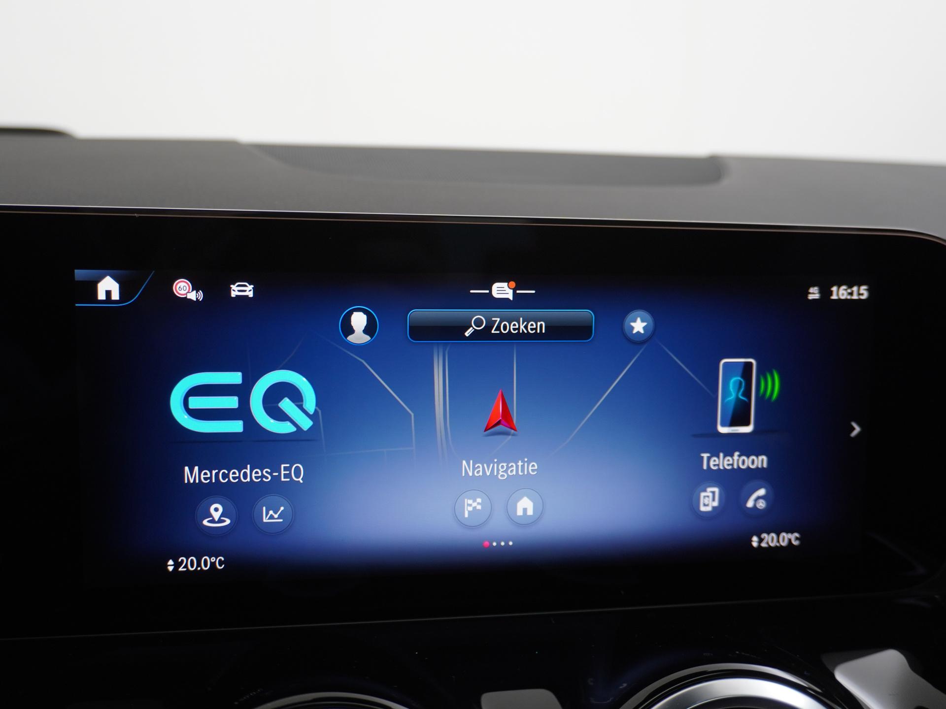 Mercedes-Benz EQA 250+ Business Solution AMG 71 kWh Accu 35