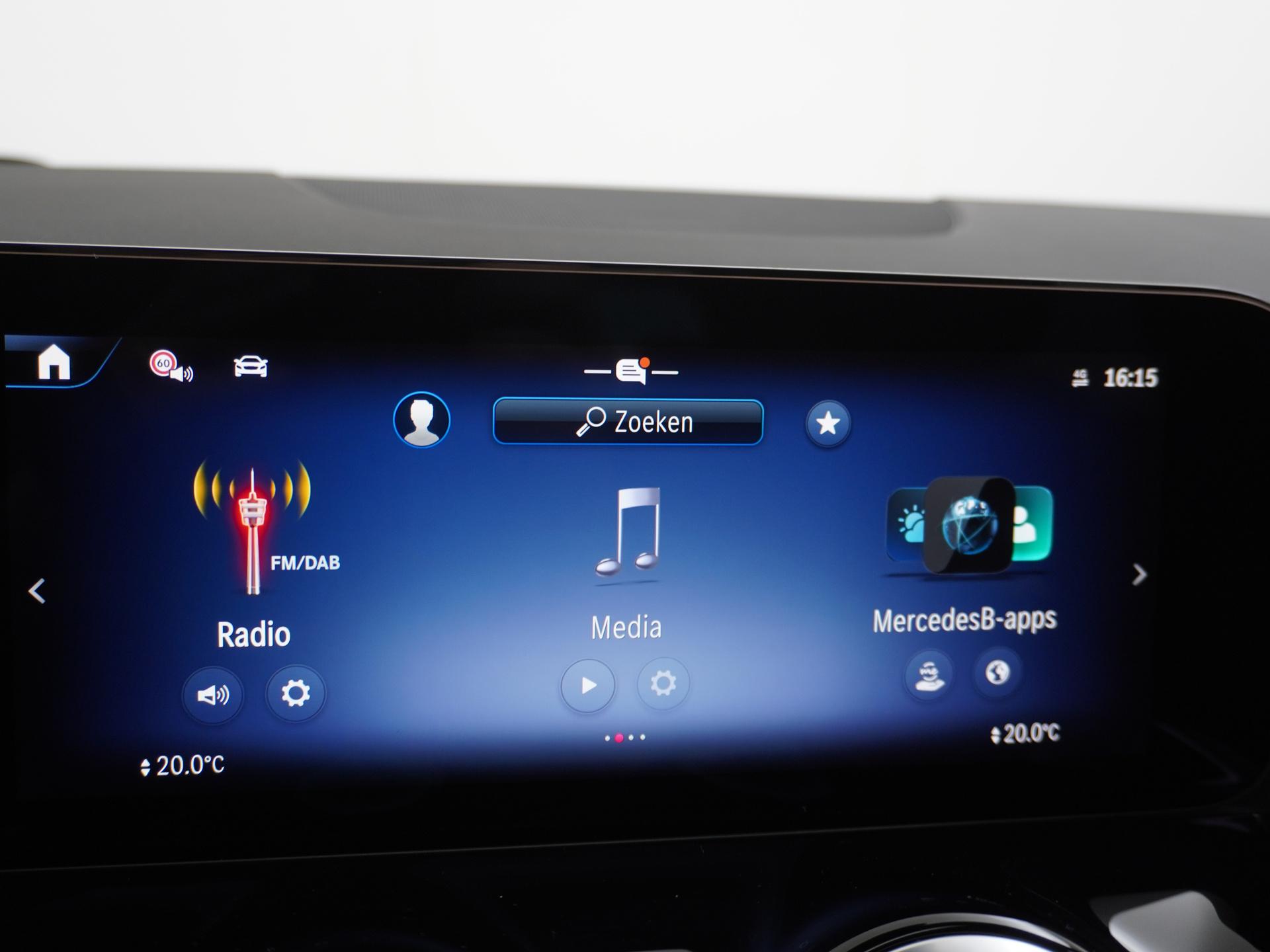 Mercedes-Benz EQA 250+ Business Solution AMG 71 kWh Accu 36