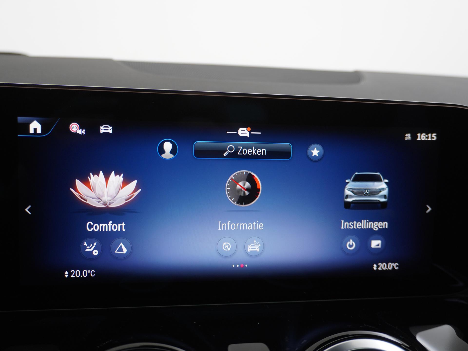 Mercedes-Benz EQA 250+ Business Solution AMG 71 kWh Accu 37