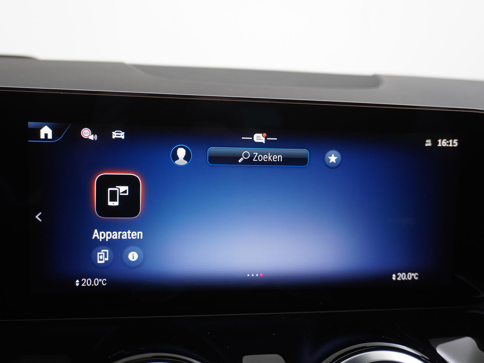 Mercedes-Benz EQA 250+ Business Solution AMG 71 kWh Accu 38