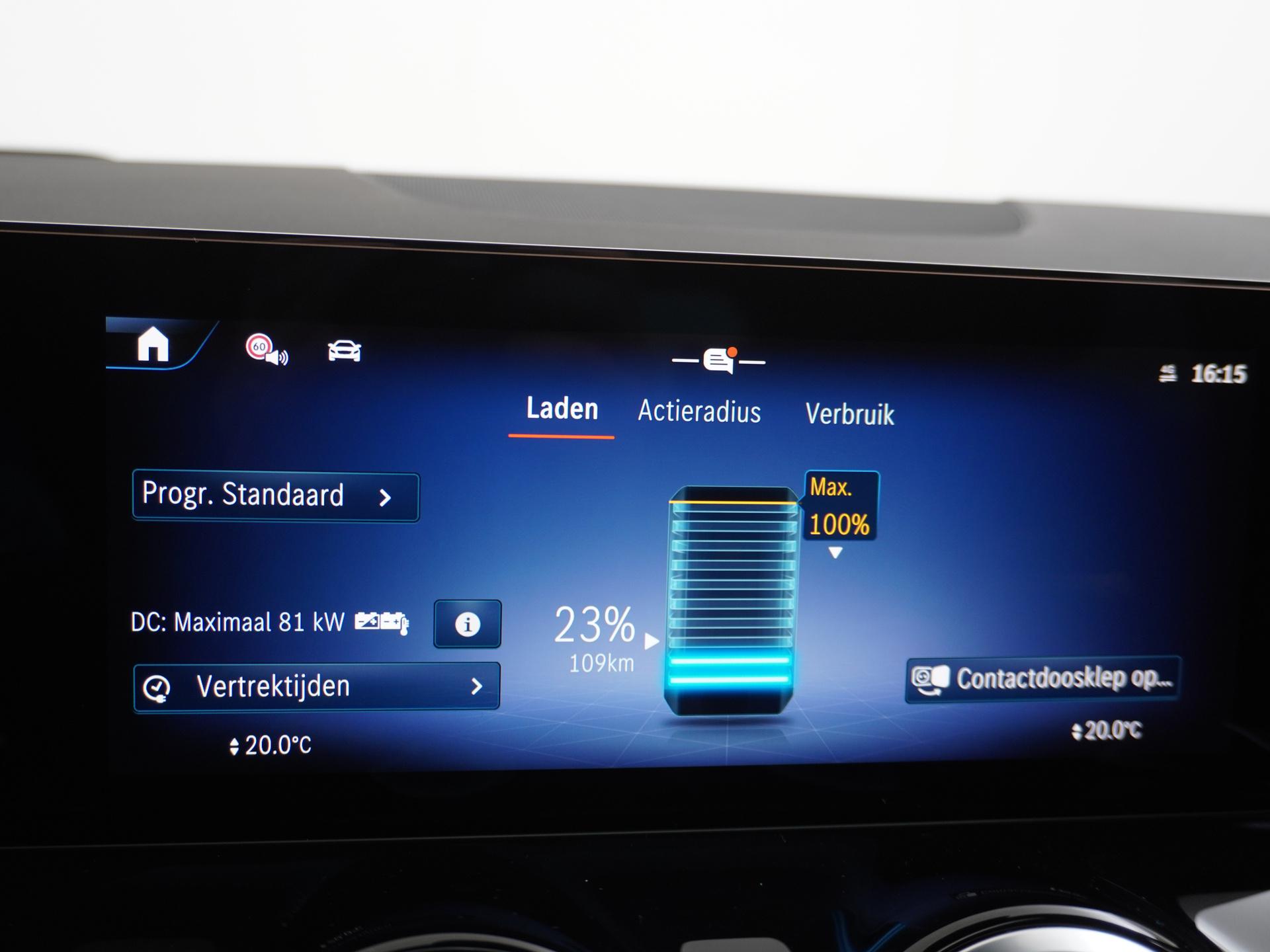 Mercedes-Benz EQA 250+ Business Solution AMG 71 kWh Accu 39