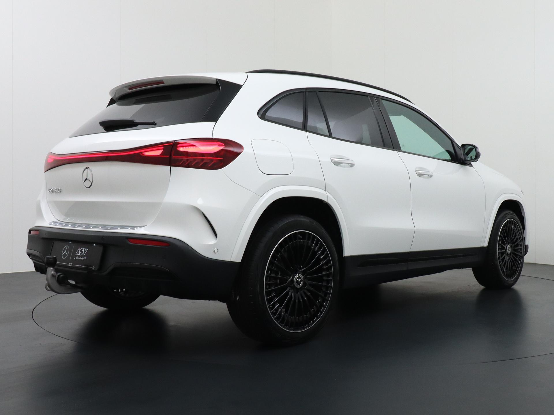 Mercedes-Benz EQA 250+ Business Solution AMG 71 kWh Accu 4