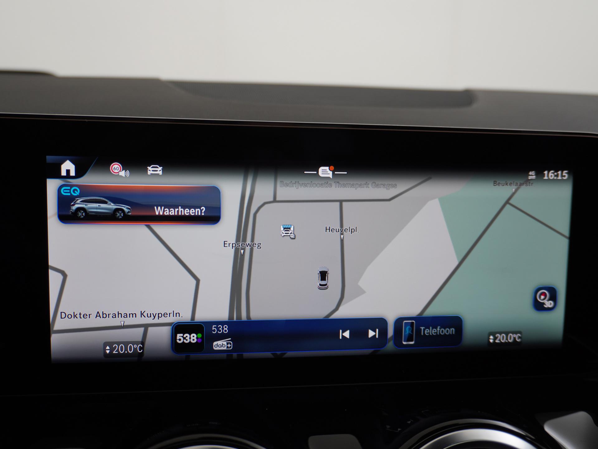 Mercedes-Benz EQA 250+ Business Solution AMG 71 kWh Accu 40