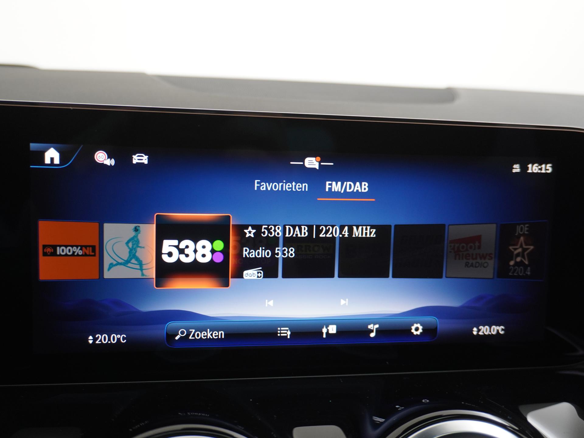 Mercedes-Benz EQA 250+ Business Solution AMG 71 kWh Accu 42