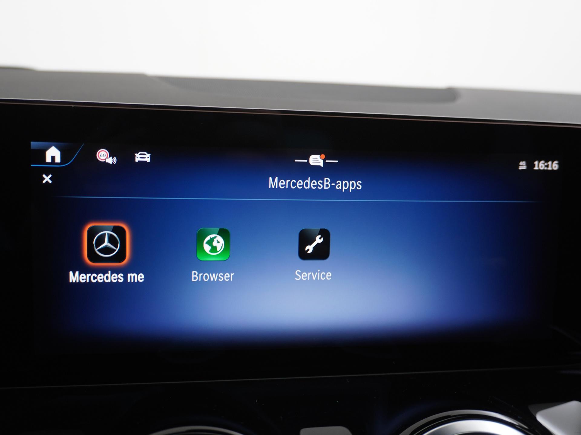 Mercedes-Benz EQA 250+ Business Solution AMG 71 kWh Accu 44