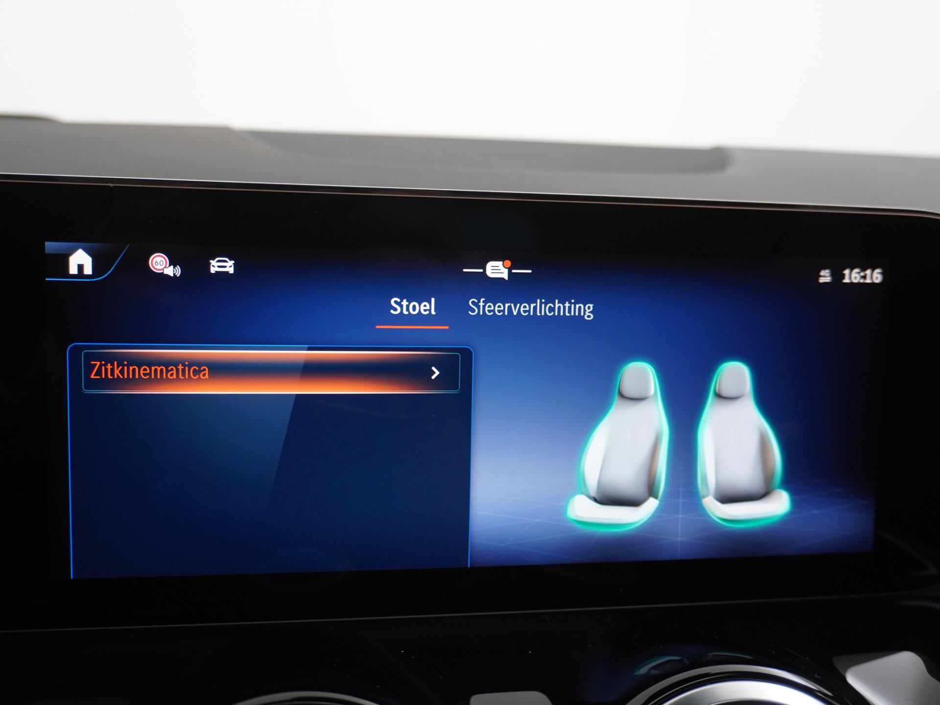 Mercedes-Benz EQA 250+ Business Solution AMG 71 kWh Accu 45