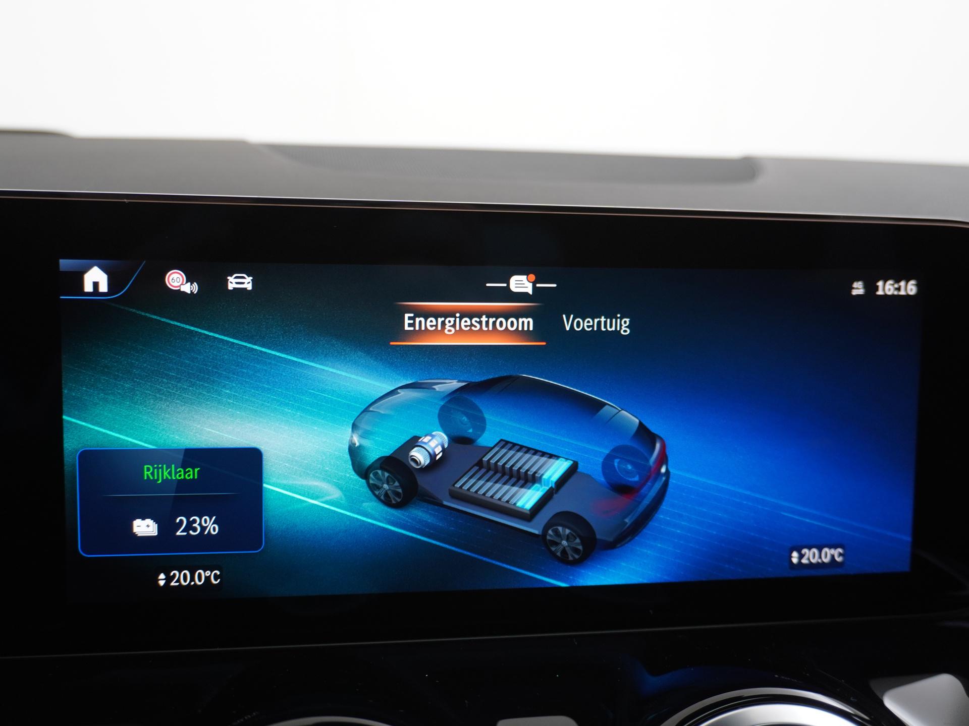 Mercedes-Benz EQA 250+ Business Solution AMG 71 kWh Accu 46