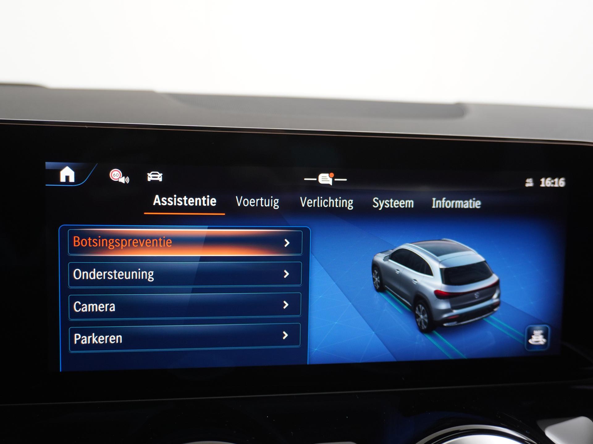 Mercedes-Benz EQA 250+ Business Solution AMG 71 kWh Accu 47