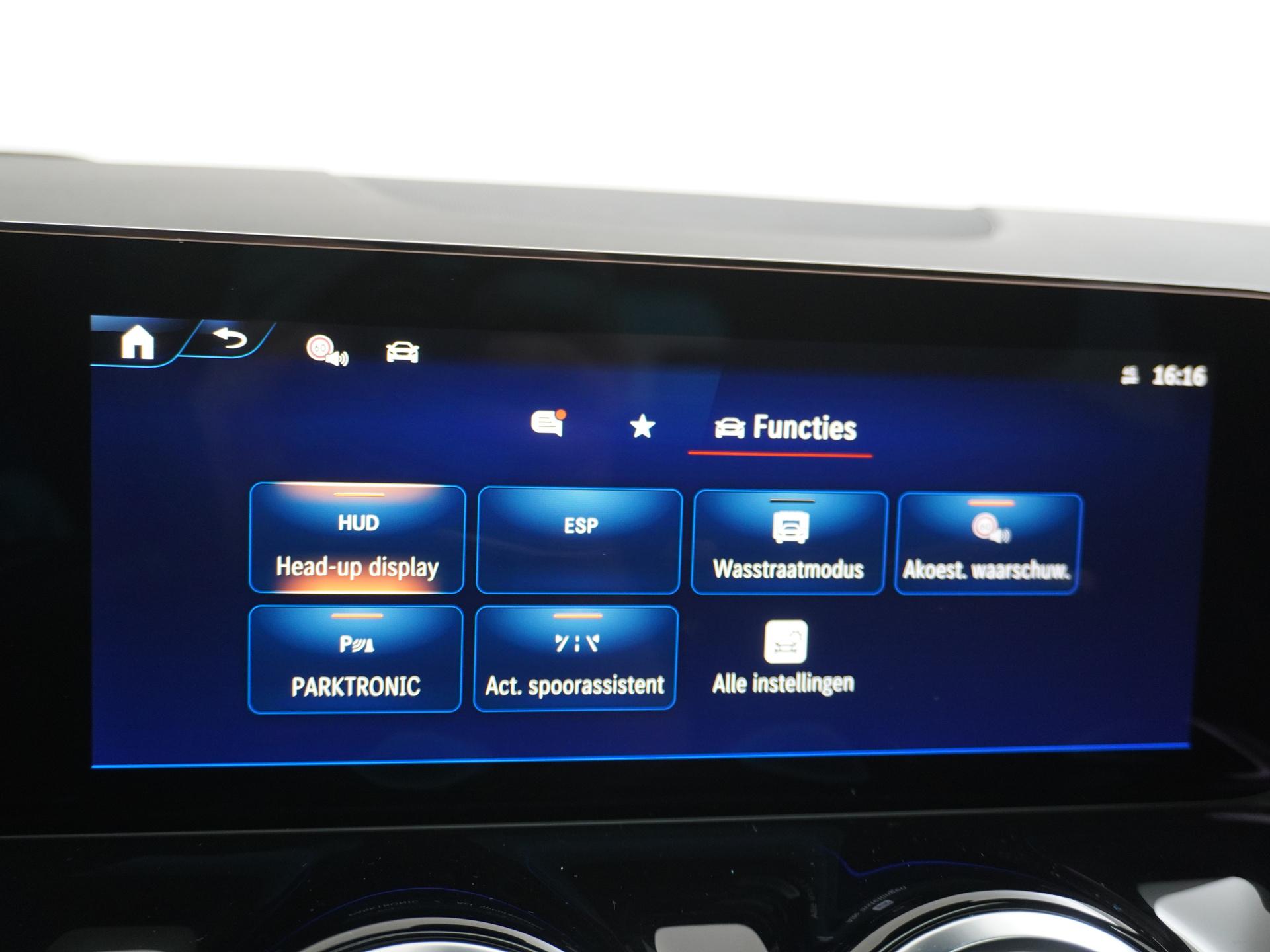 Mercedes-Benz EQA 250+ Business Solution AMG 71 kWh Accu 48