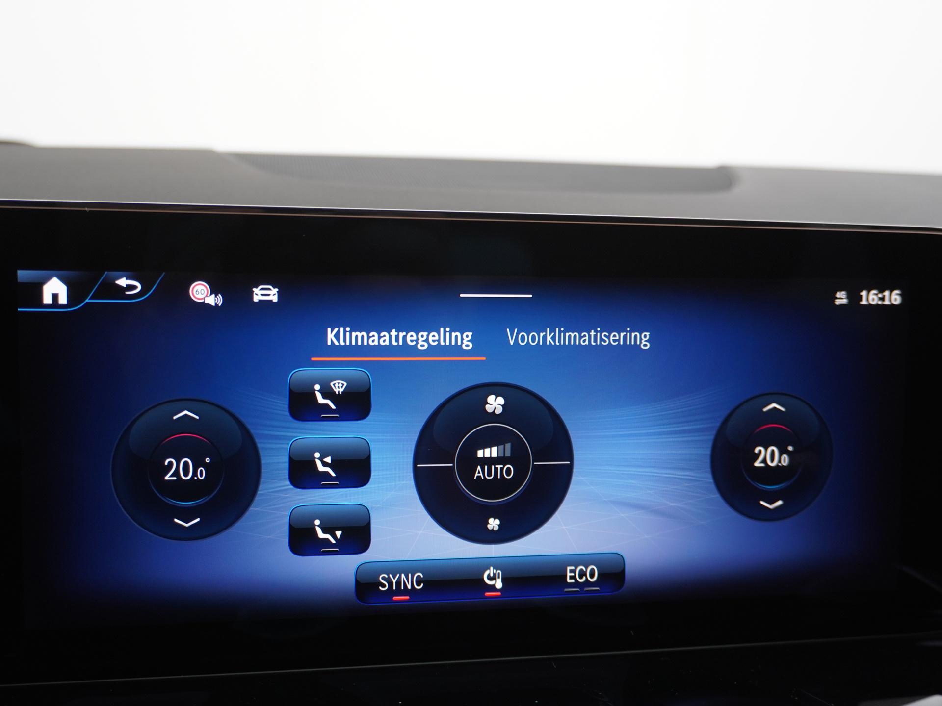 Mercedes-Benz EQA 250+ Business Solution AMG 71 kWh Accu 49