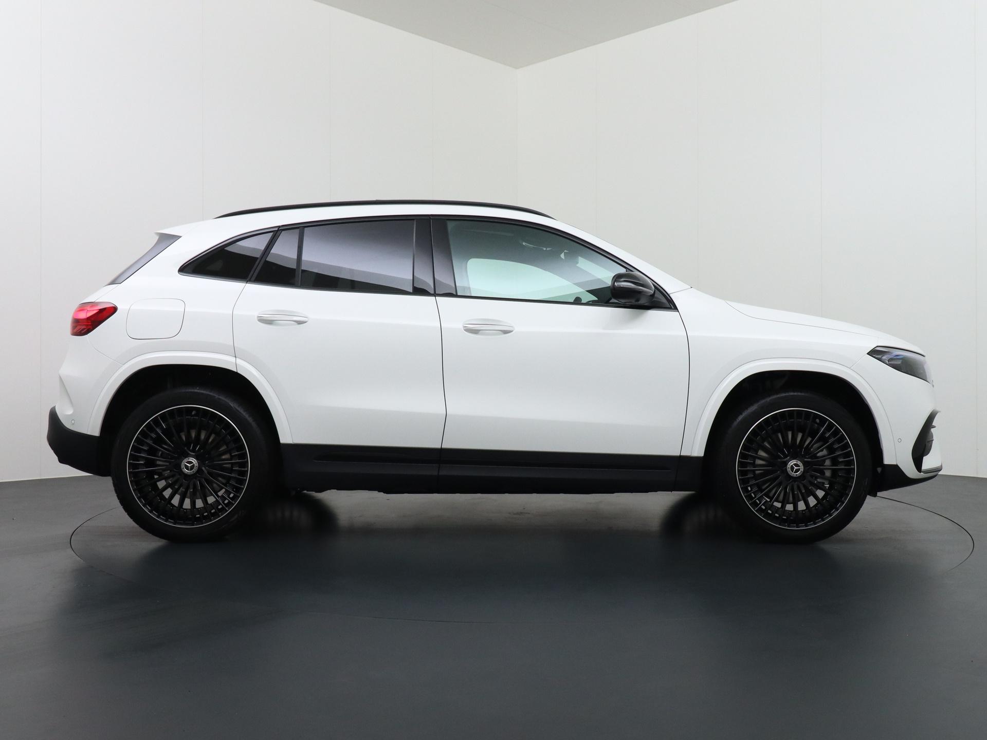 Mercedes-Benz EQA 250+ Business Solution AMG 71 kWh Accu 5