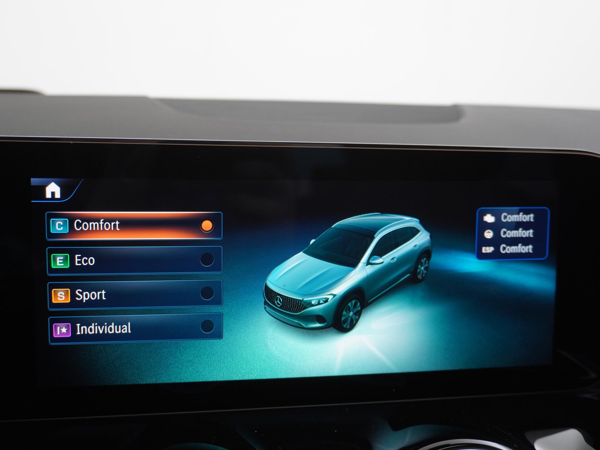 Mercedes-Benz EQA 250+ Business Solution AMG 71 kWh Accu 50