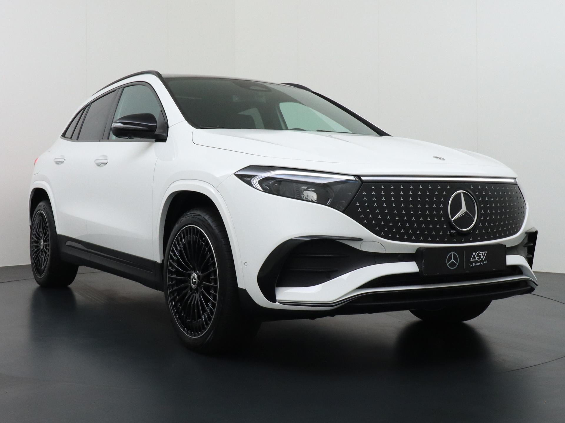 Mercedes-Benz EQA 250+ Business Solution AMG 71 kWh Accu 6
