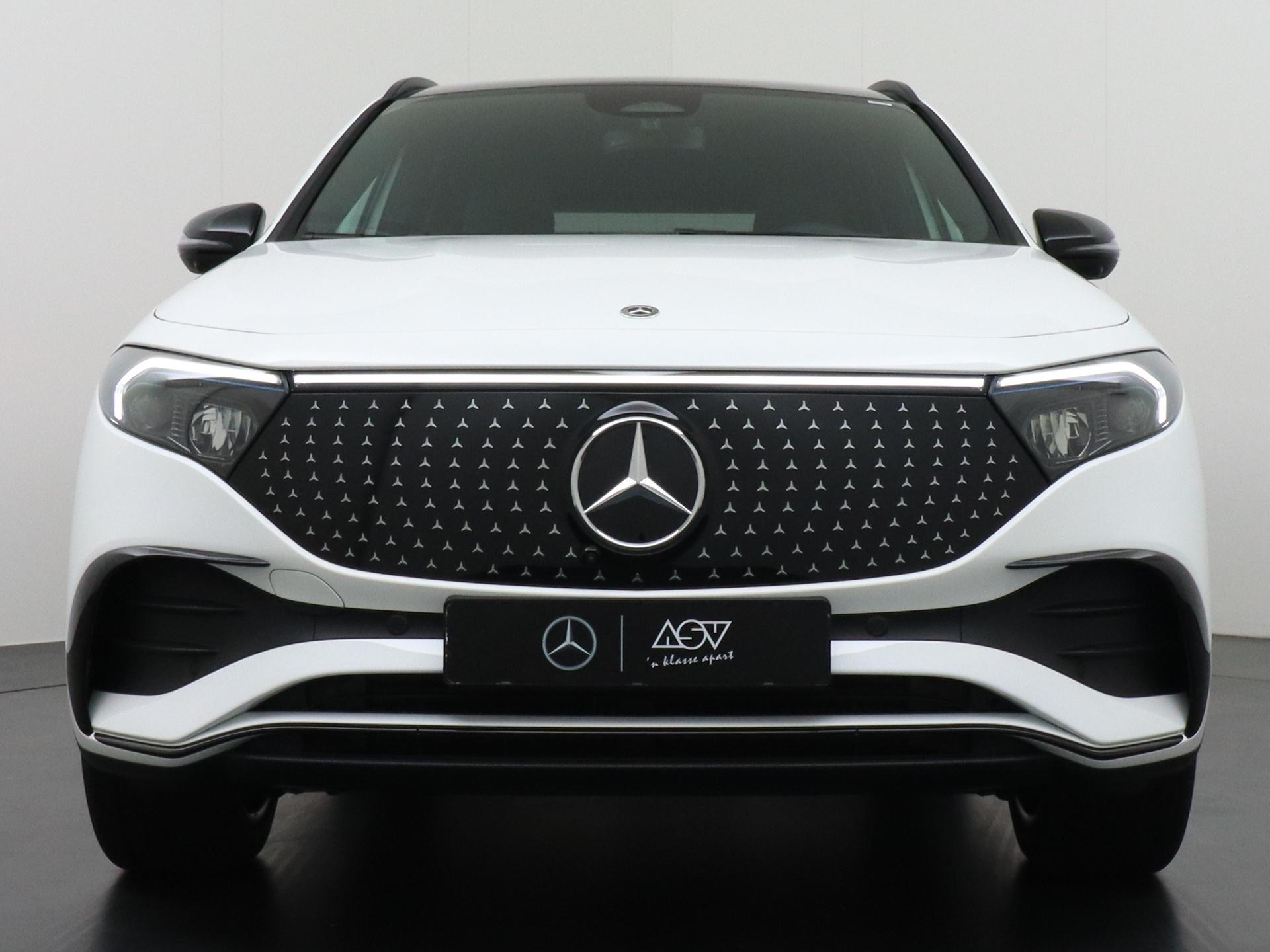 Mercedes-Benz EQA 250+ Business Solution AMG 71 kWh Accu 7