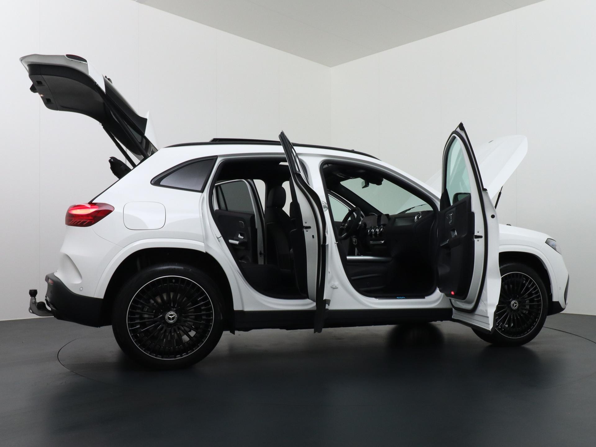 Mercedes-Benz EQA 250+ Business Solution AMG 71 kWh Accu 9