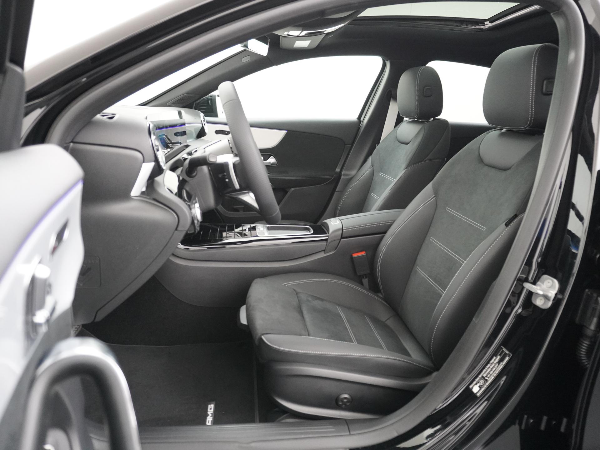 Mercedes-Benz A-Klasse 250 e Business Solution AMG 18