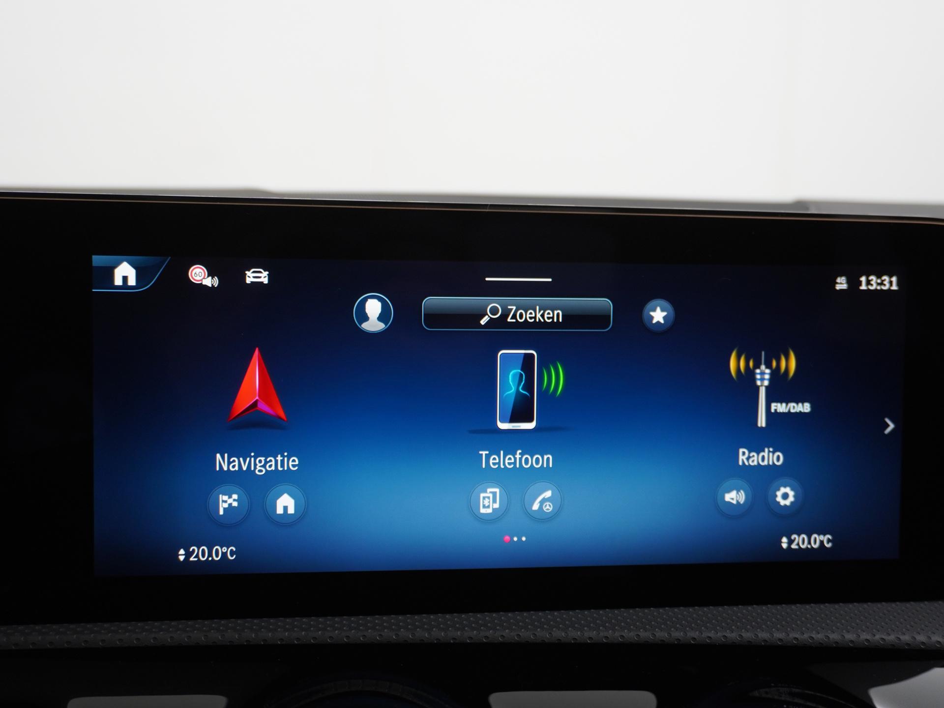 Mercedes-Benz A-Klasse 250 e Business Solution AMG 32