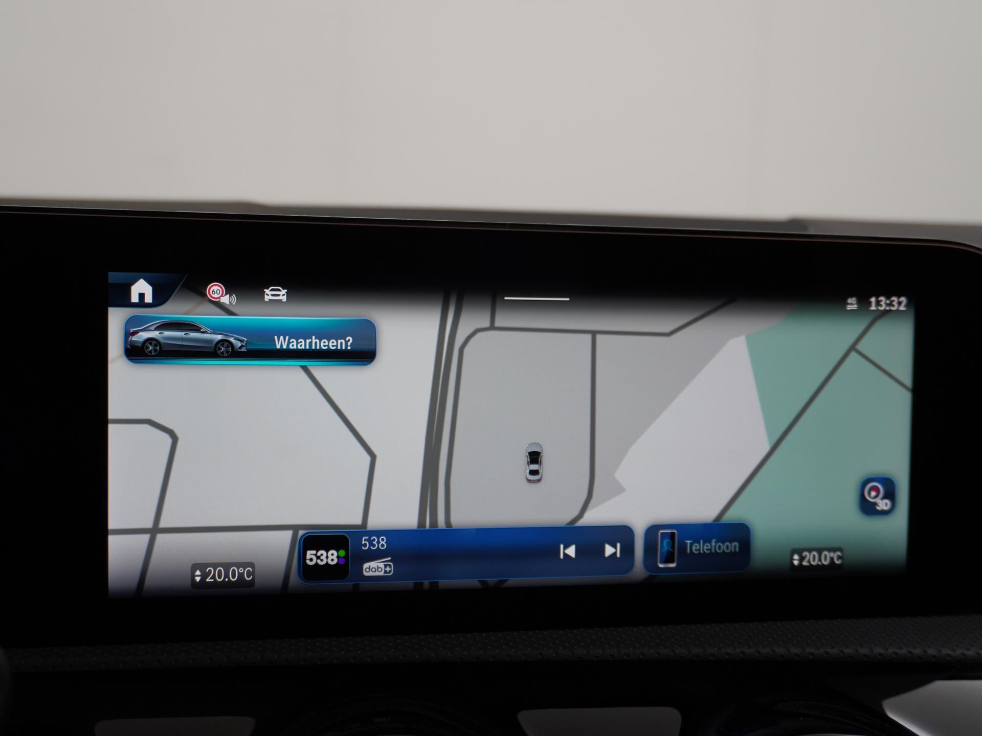 Mercedes-Benz A-Klasse 250 e Business Solution AMG 35