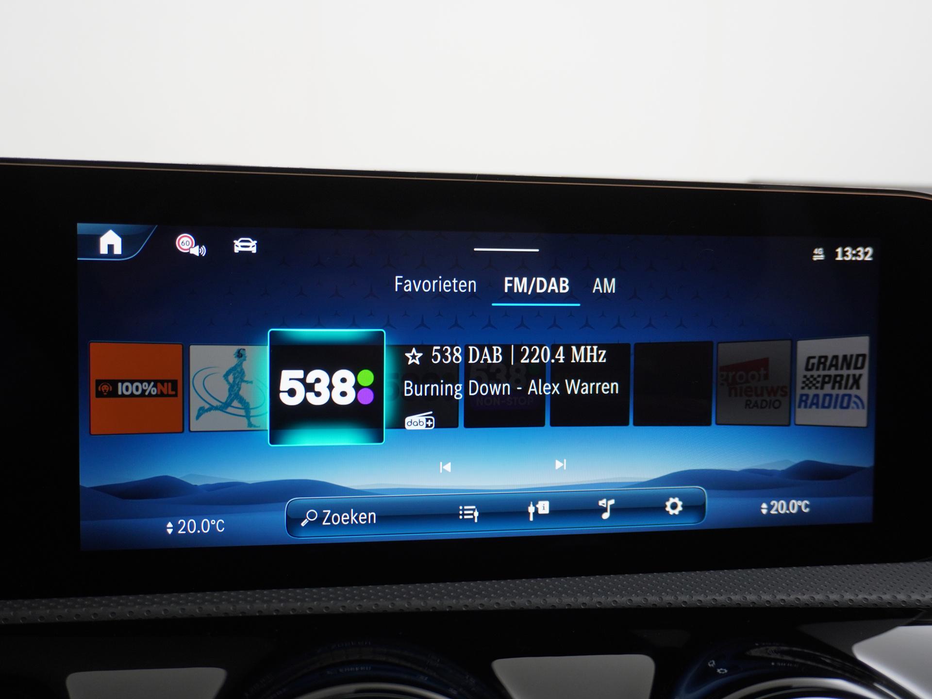 Mercedes-Benz A-Klasse 250 e Business Solution AMG 37