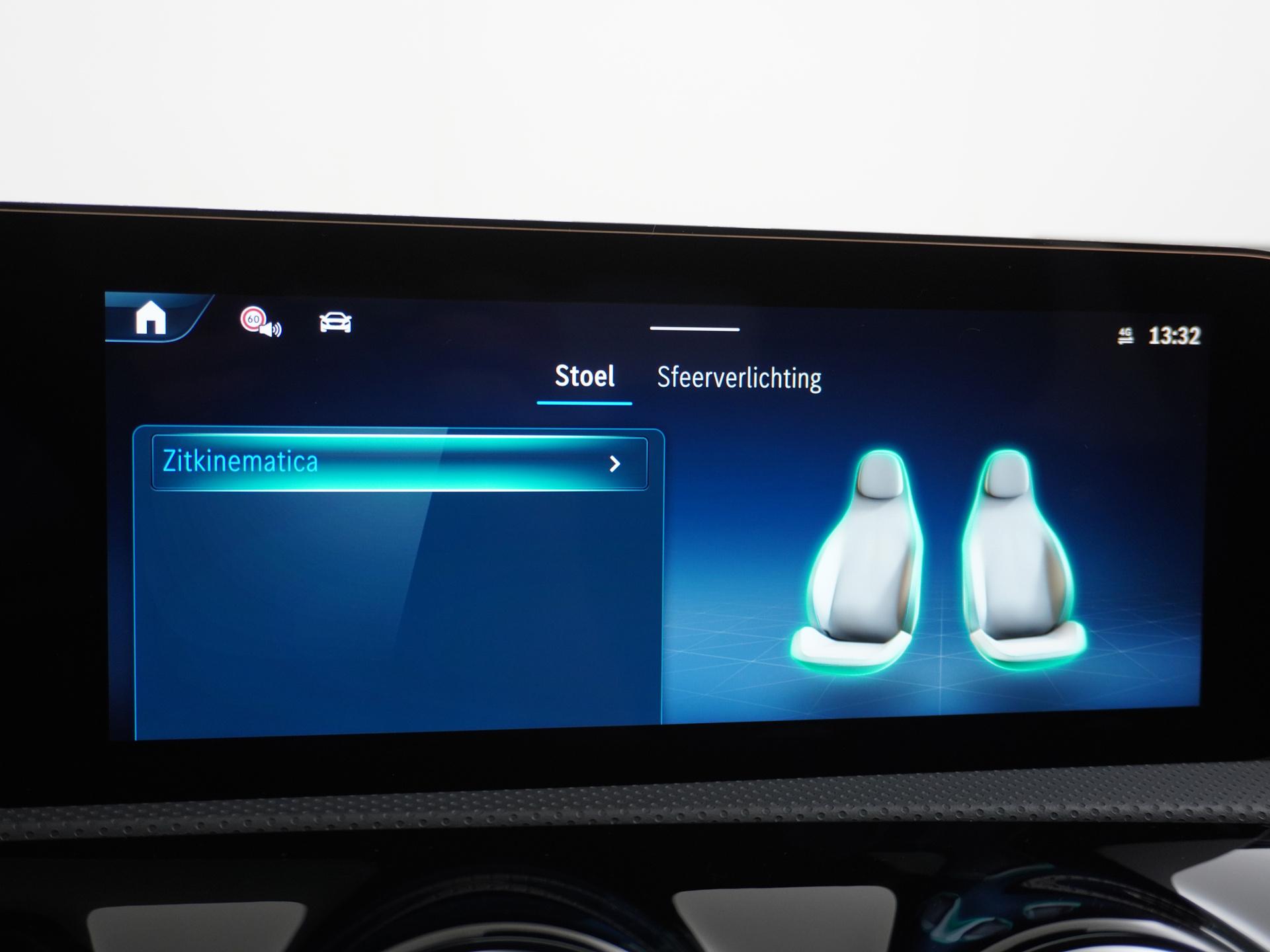 Mercedes-Benz A-Klasse 250 e Business Solution AMG 40