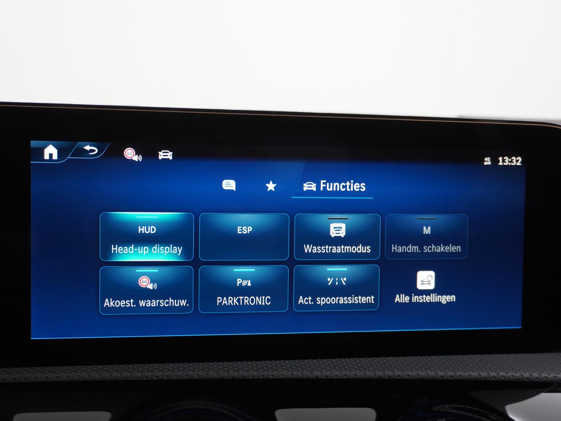 Mercedes-Benz A-Klasse 250 e Business Solution AMG 43