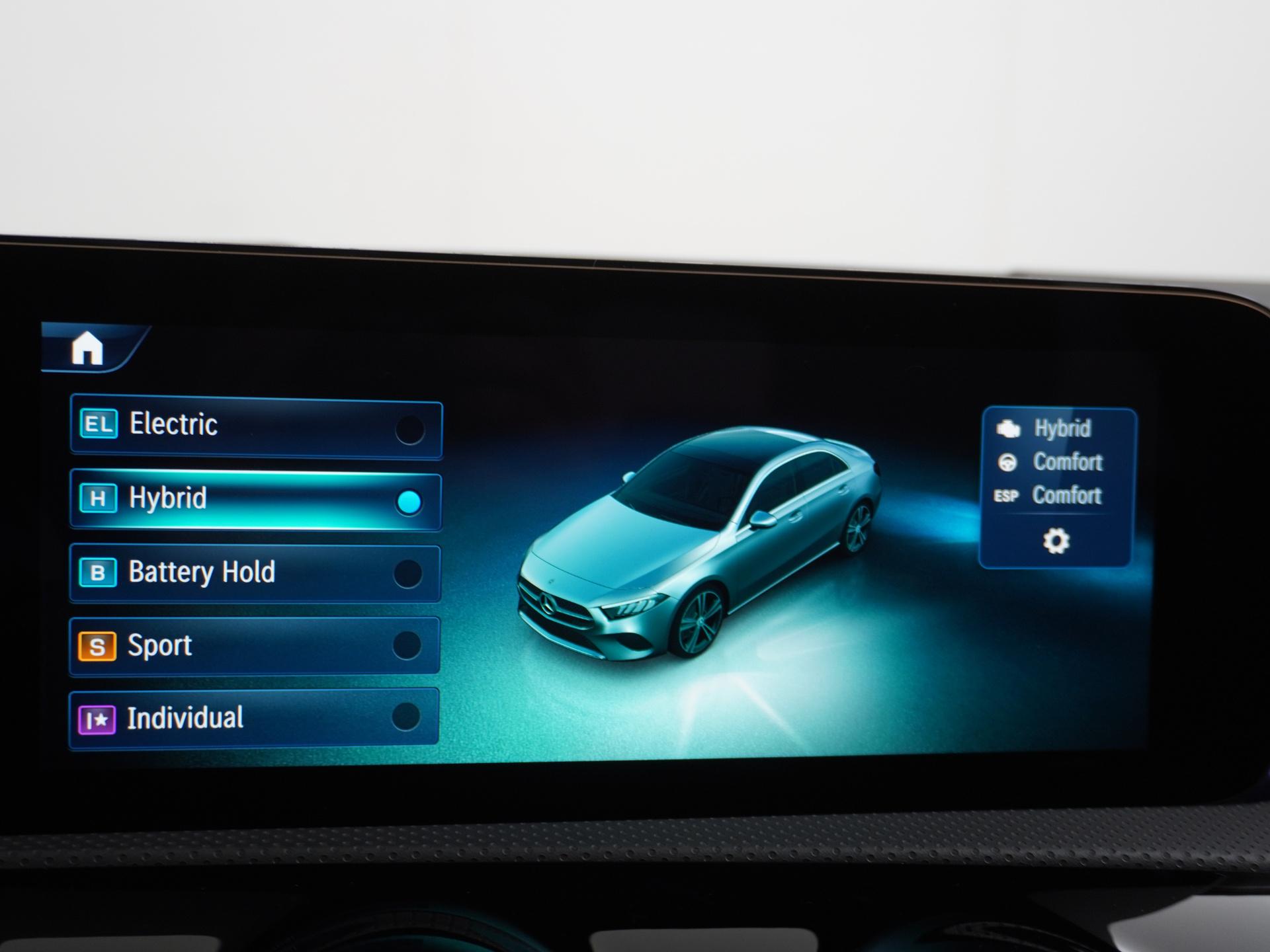 Mercedes-Benz A-Klasse 250 e Business Solution AMG 45