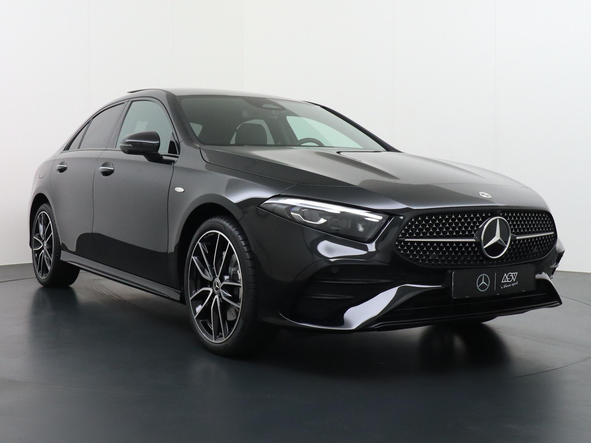 Mercedes-Benz A-Klasse 250 e Business Solution AMG 6