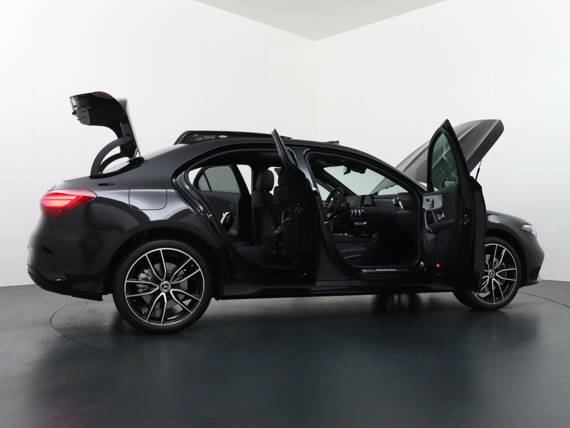 Mercedes-Benz A-Klasse 250 e Business Solution AMG 9