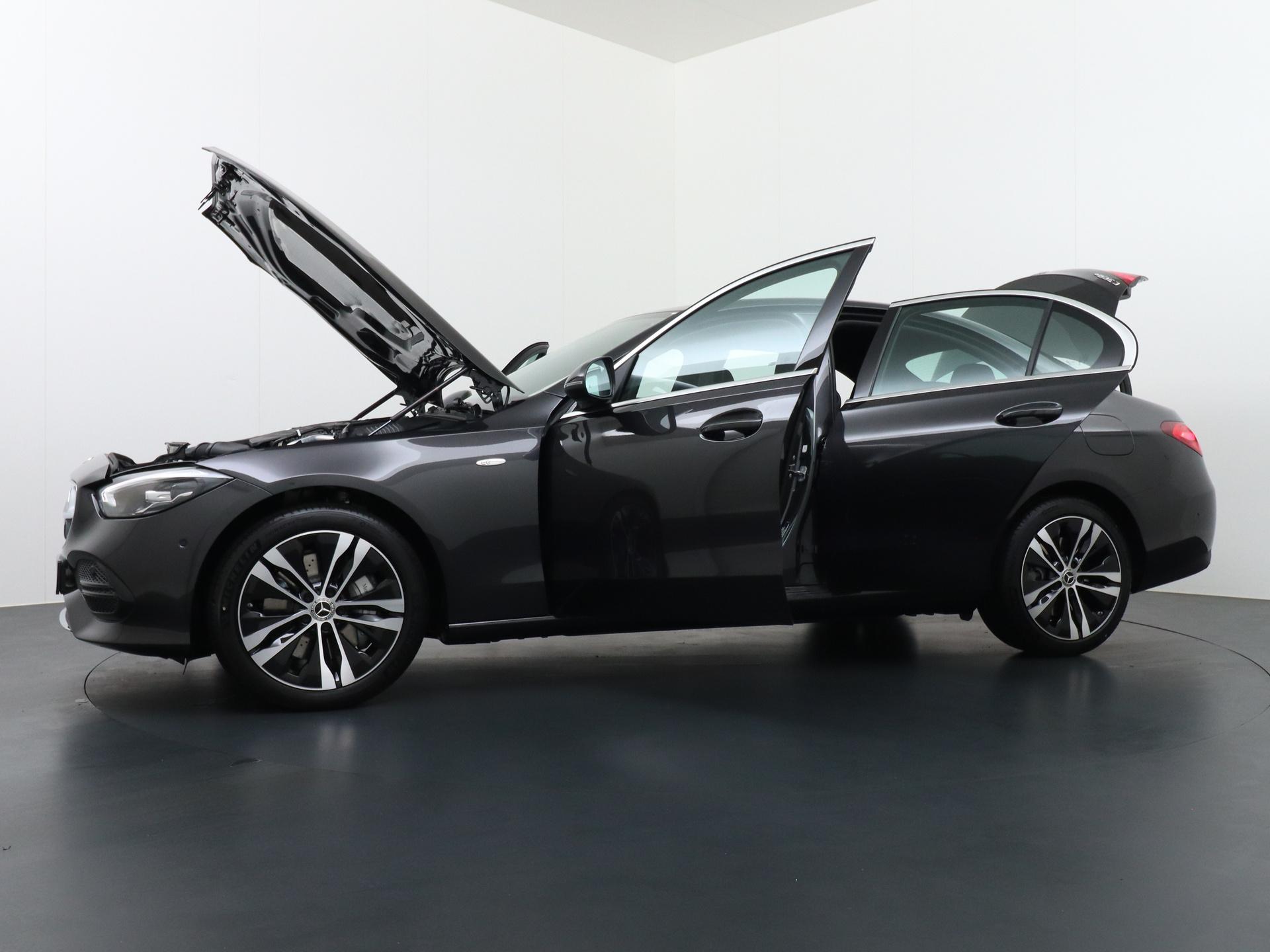 Mercedes-Benz C-Klasse 300 e Business Solution Luxury 10