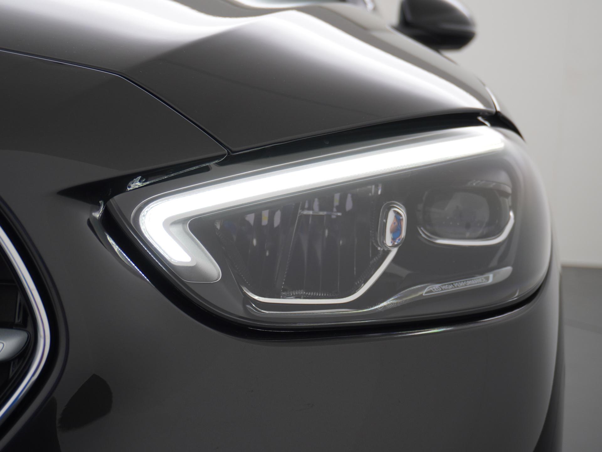 Mercedes-Benz C-Klasse 300 e Business Solution Luxury 14