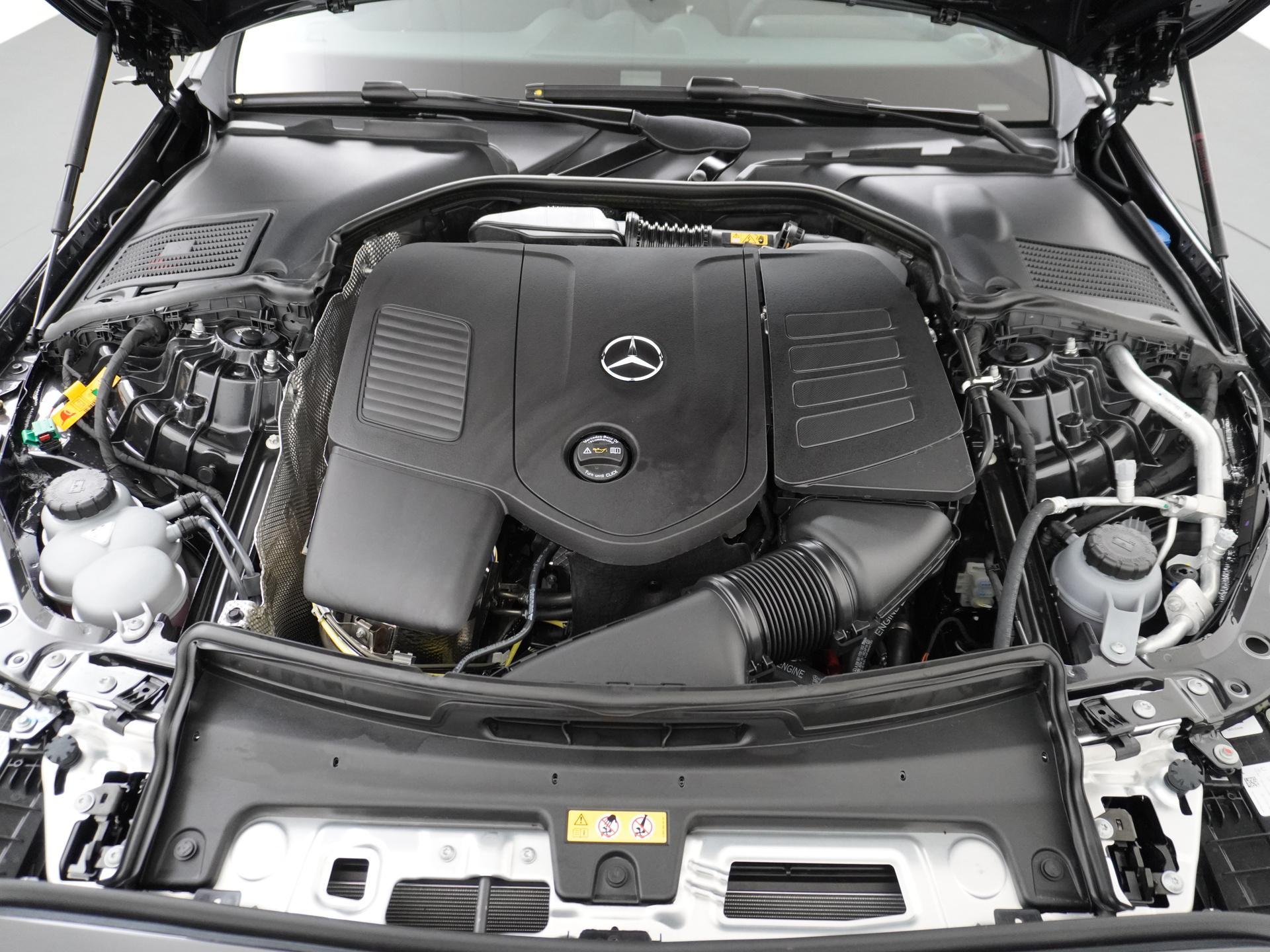 Mercedes-Benz C-Klasse 300 e Business Solution Luxury 15