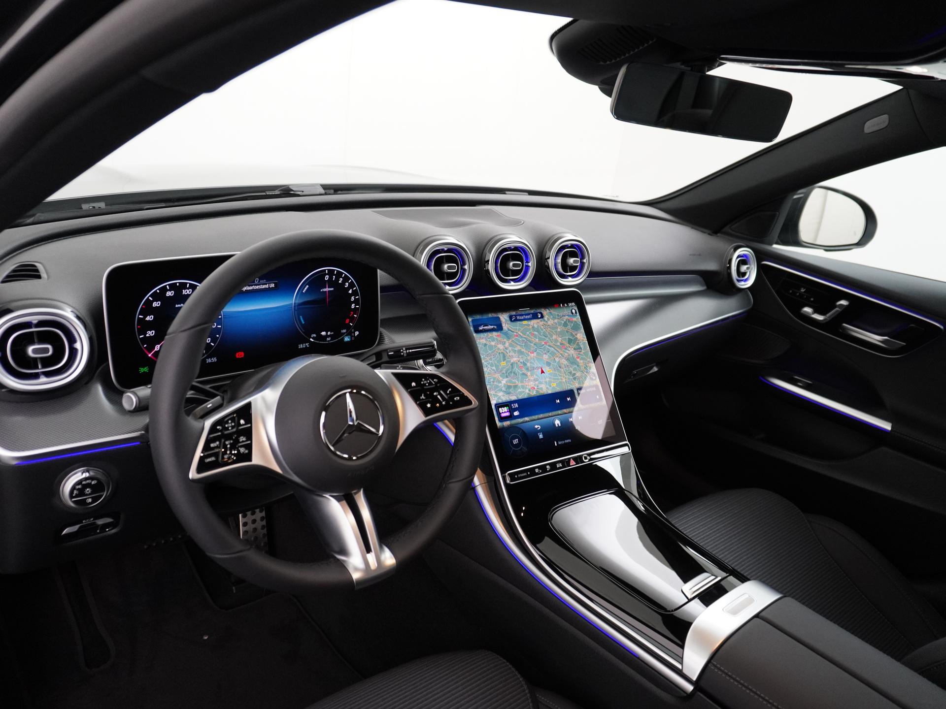 Mercedes-Benz C-Klasse 300 e Business Solution Luxury 16