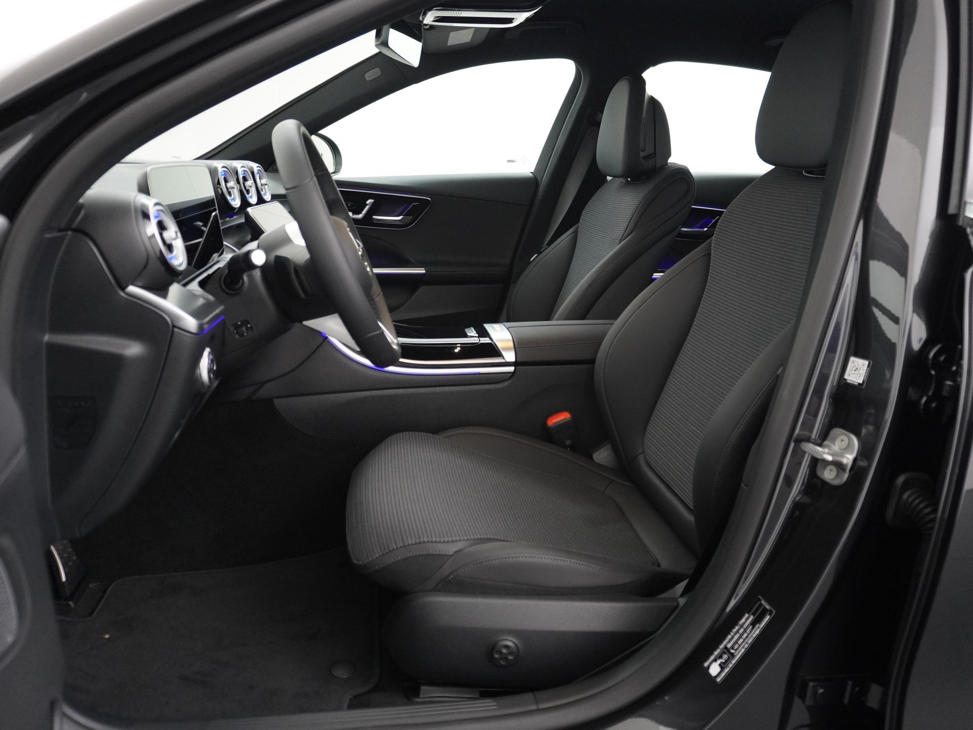 Mercedes-Benz C-Klasse 300 e Business Solution Luxury 18