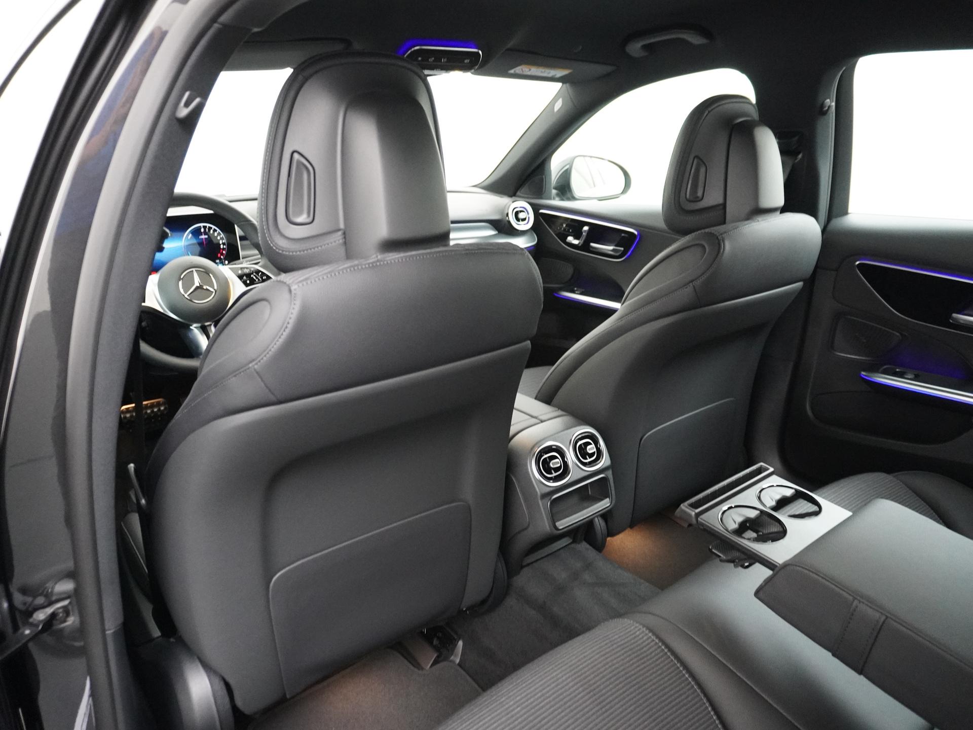 Mercedes-Benz C-Klasse 300 e Business Solution Luxury 19