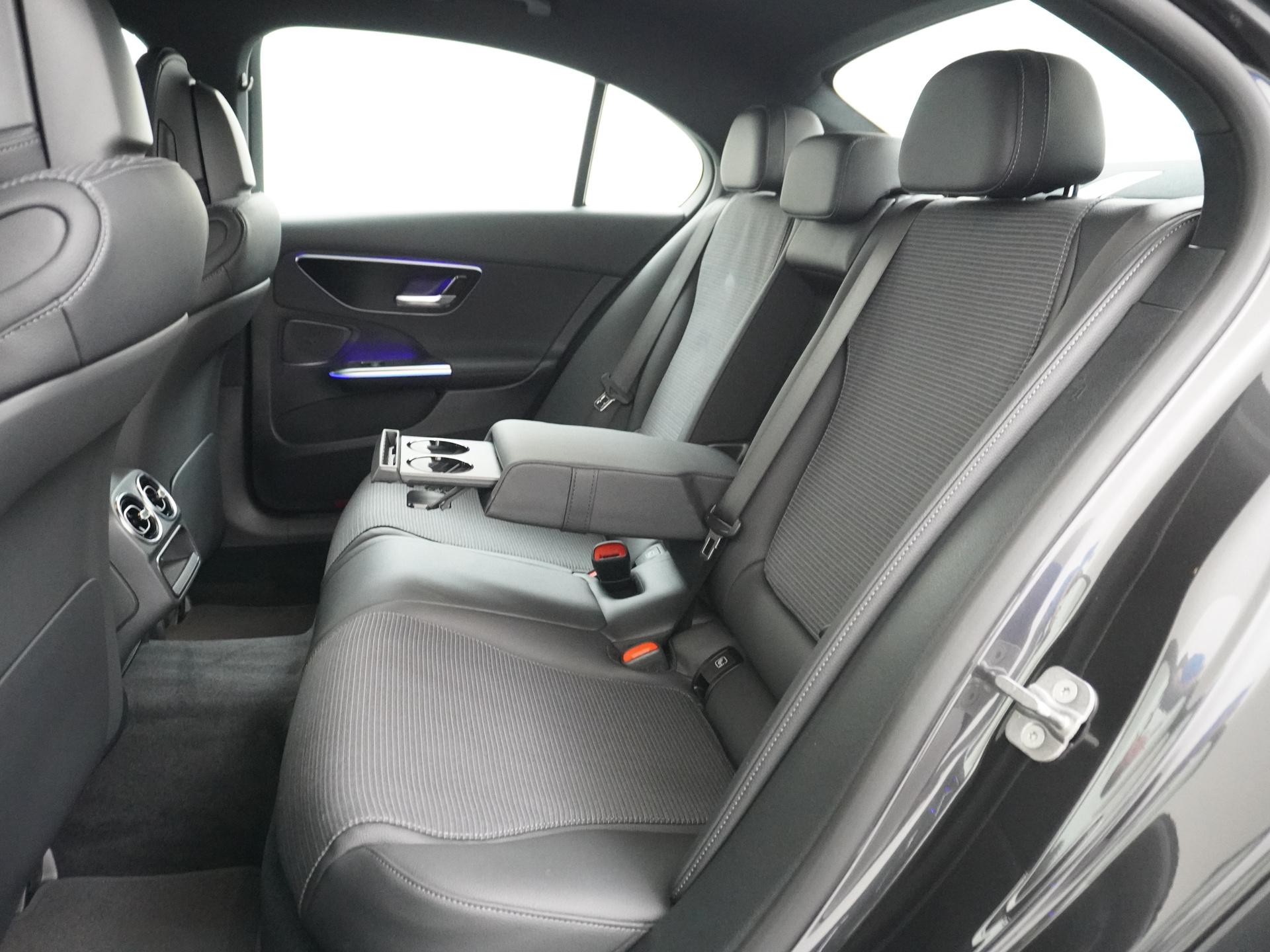 Mercedes-Benz C-Klasse 300 e Business Solution Luxury 20